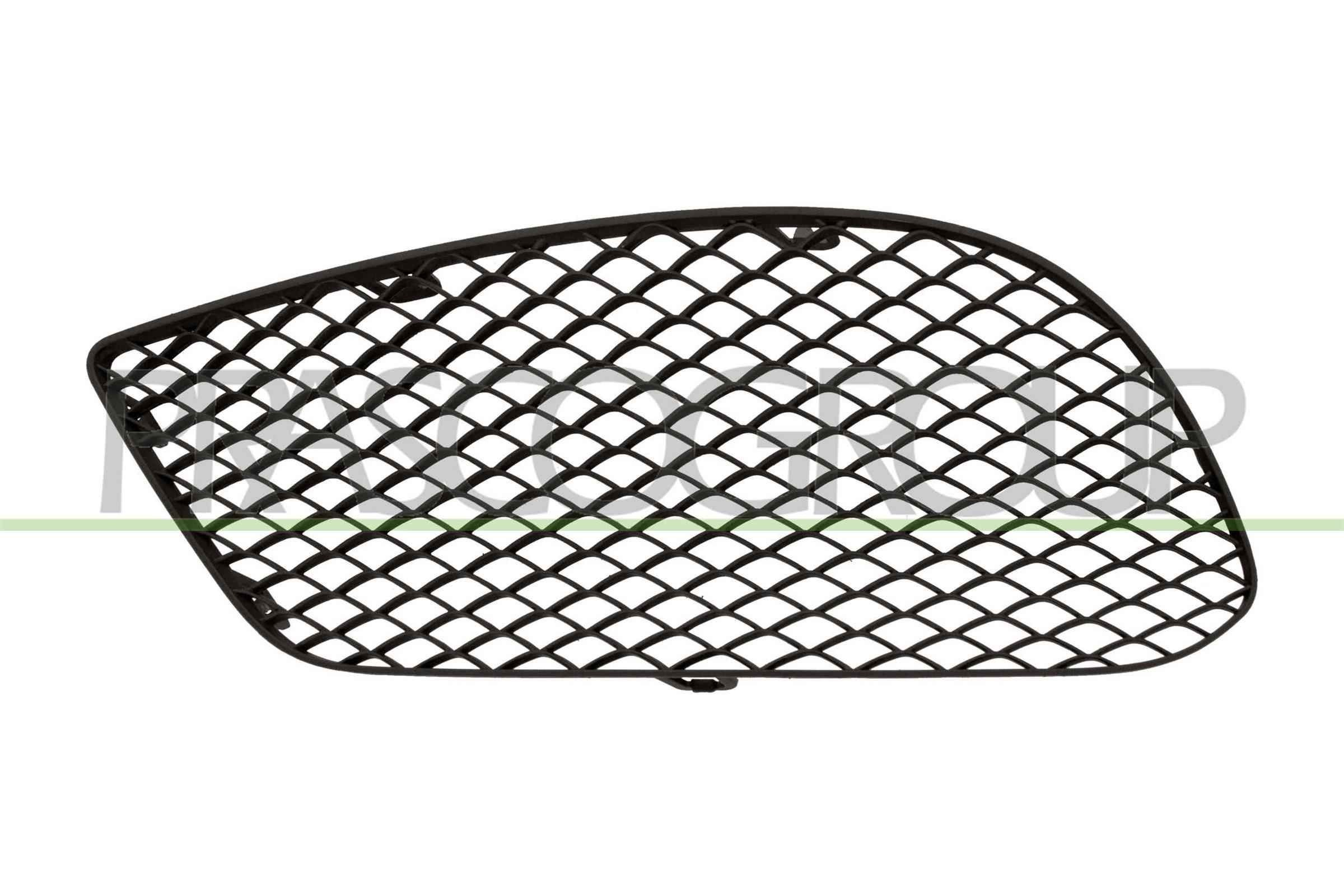 PRASCO Ventilatiegrille, bumper ME0462124 PRASCO ME0462124 Ventilatiegrille, bumper MERCEDES-BENZ E-Klasse Coupe (C207) E 250 CDI / BlueTEC / d (207.303, 207.304) 204 Pk 2014