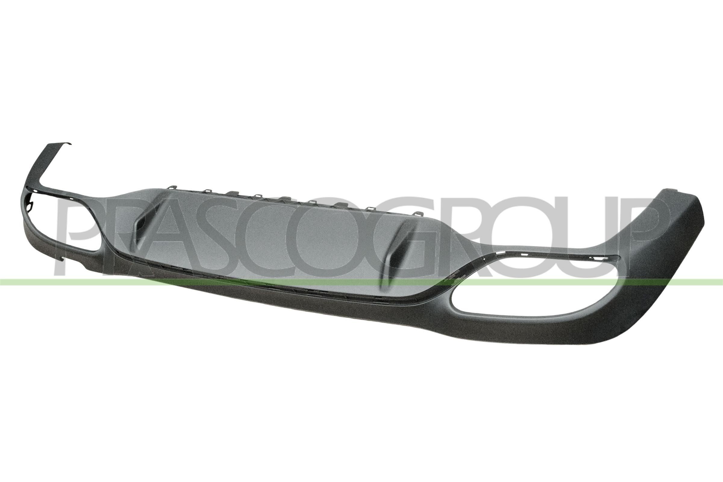 PRASCO Diffuser bag ME0471871 PRASCO ME0471871 Sprinter 3.5-T Ladvogn/Chassis (W906) Frontspoiler pris