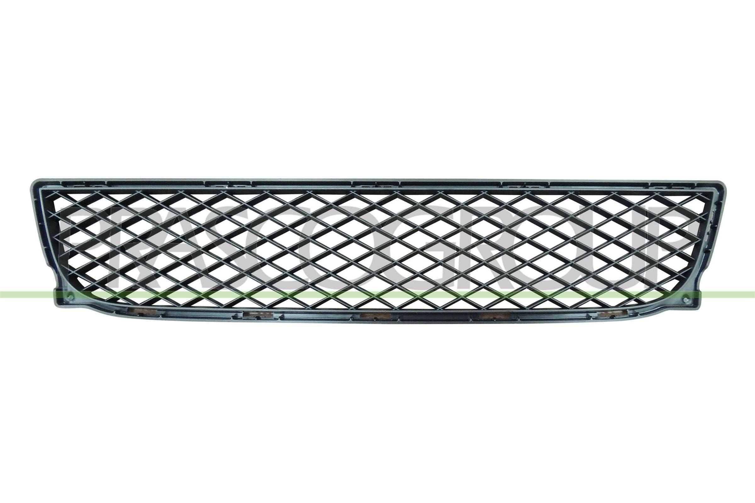 PRASCO Ventilationsgaller, stötfångare ME3052120 PRASCO ME3052120 Ventilationsgaller, stötfångare SMART Fortwo II Coupe (451) 0.8 CDi (451.300) 45 hk 2015