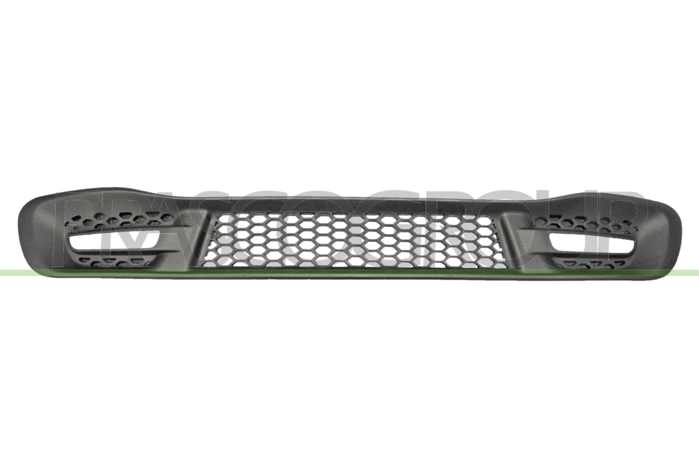 PRASCO Ventilationsgaller, stötfångare ME3072130 PRASCO ME3072130 Ventilationsgaller, stötfångare SMART Fortwo II Coupe (451) 0.8 CDi (451.300) 45 hk 2010