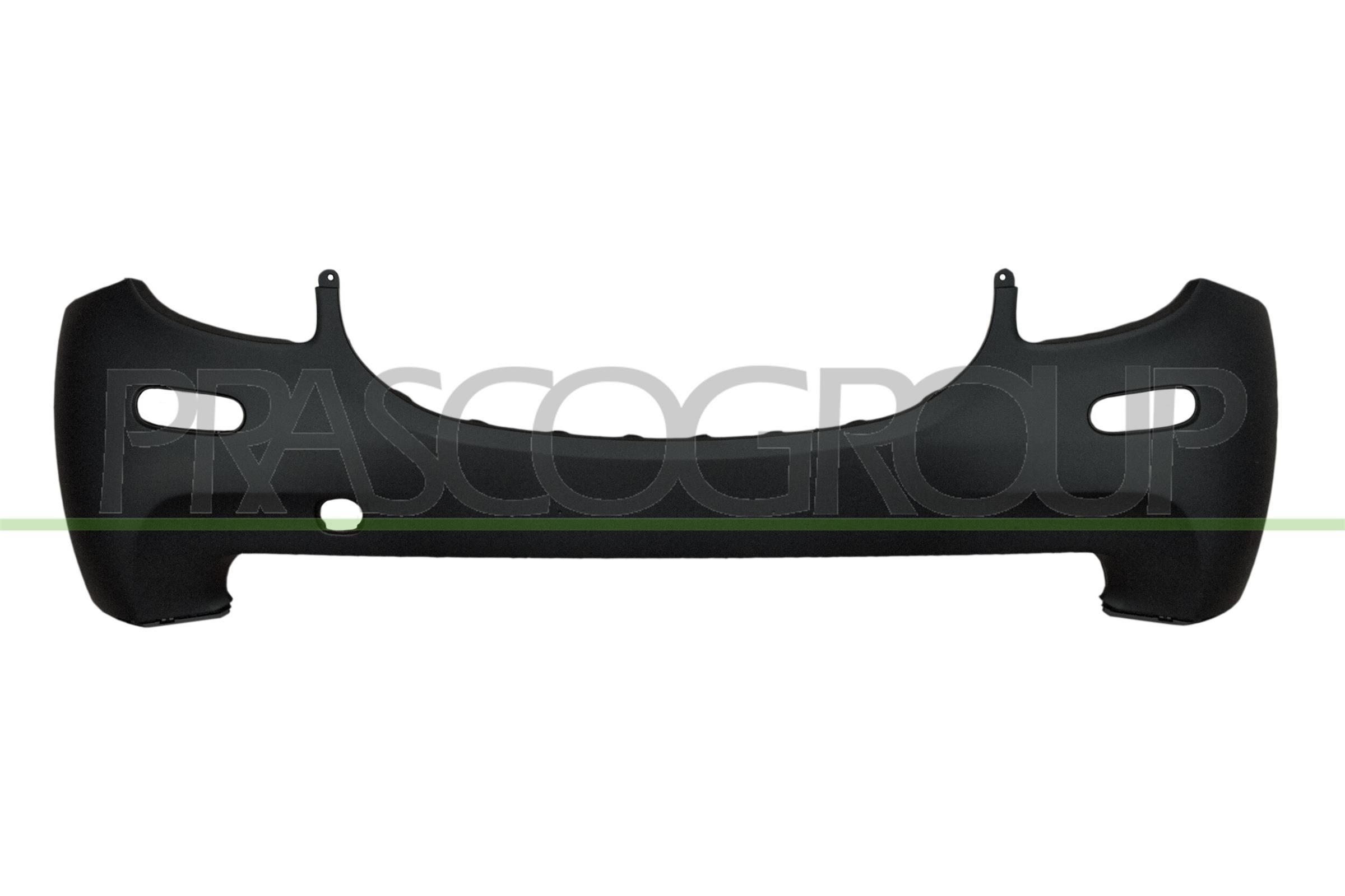 PRASCO Støtfanger ME3081001 PRASCO ME3081001 Støtfanger