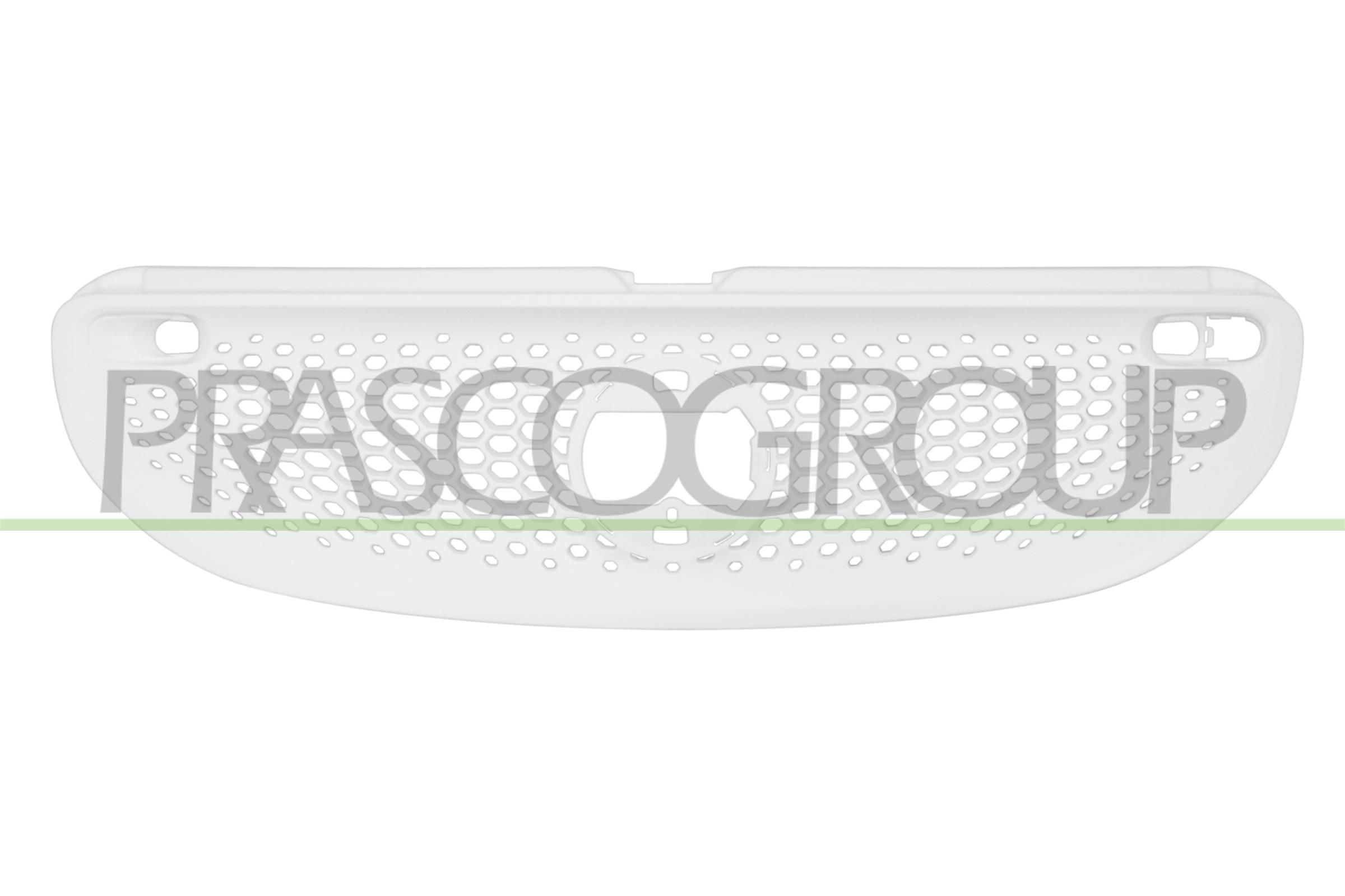 PRASCO Radiatorgitter ME3082011 PRASCO ME3082011 Radiatorgitter SMART Forfour II Hatchback (453) 1.0 (453.042, 453.043) 71 hk 2022