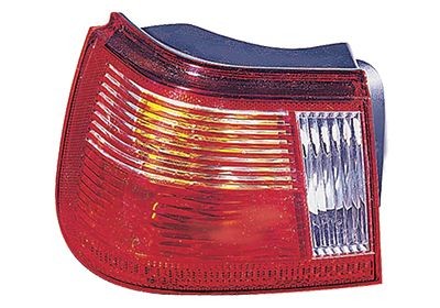 VAN WEZEL Bakljus 4914931 VAN WEZEL 4914931 Bakljus Seat Ateca kh7 original