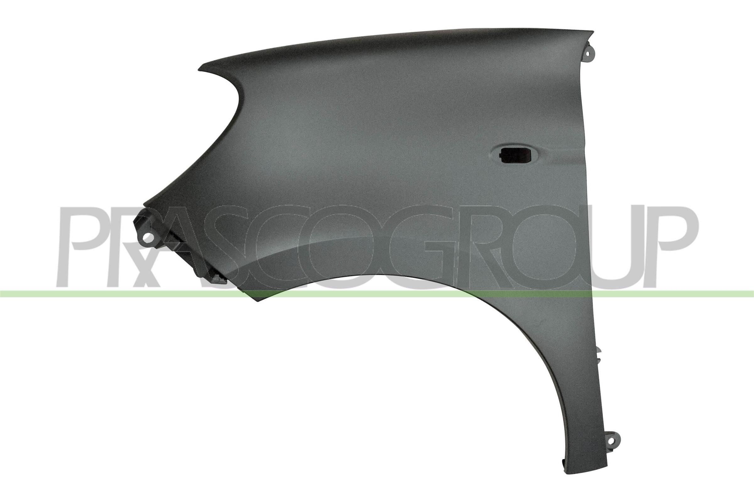 PRASCO Lokasuoja ME3093014 ME3093014 PRASCO Lokasuoja Smart FORFOUR hinta