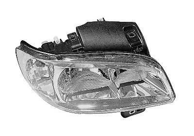 VAN WEZEL Faro anteriore 4914963 VAN WEZEL 4914963 Fari anteriori Seat Ibiza 6k originale prezzo
