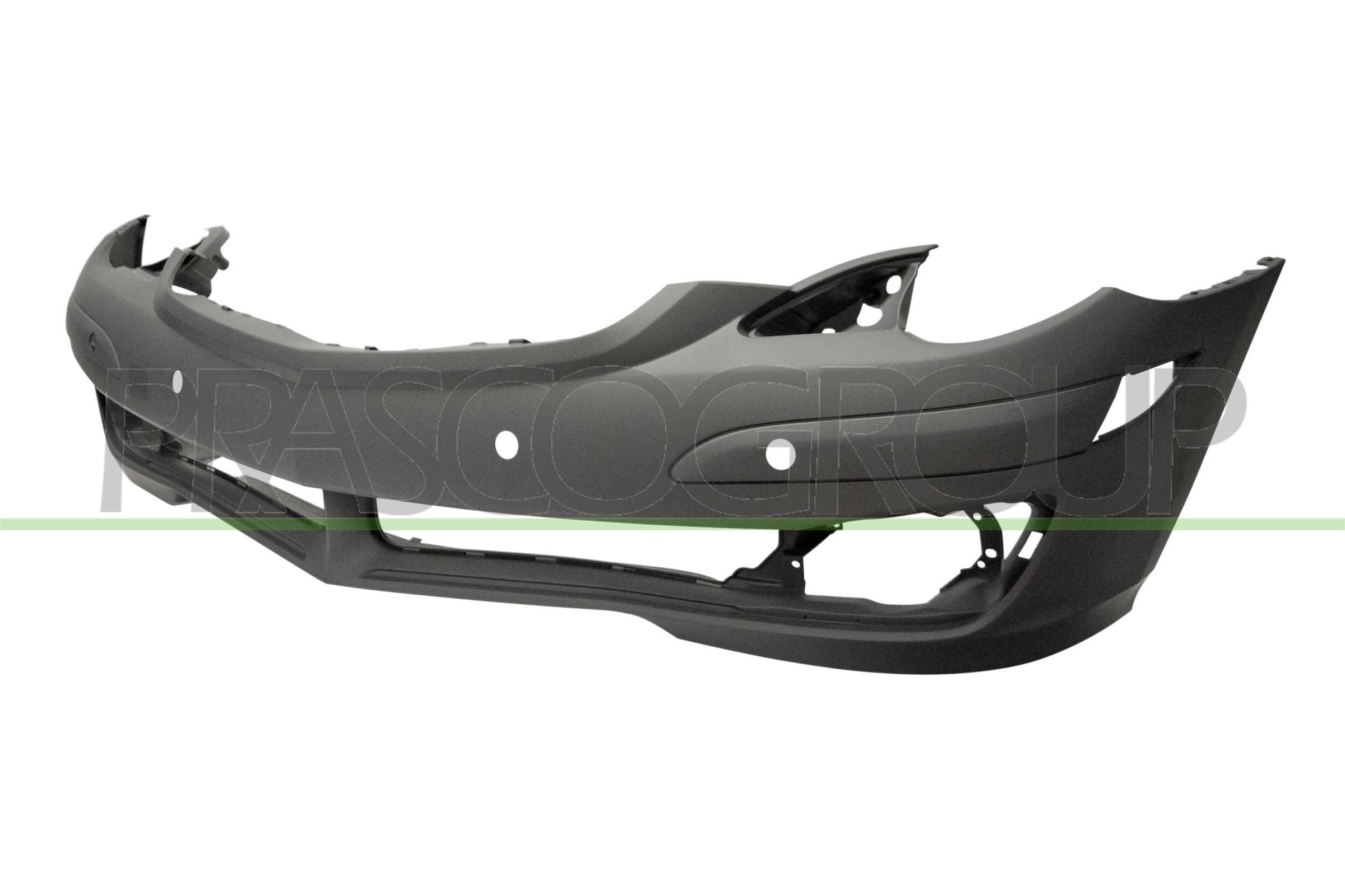 Pára-choques PRASCO ME8001041 PRASCO ME8001041: Parachoques Mercedes Classe R 2012