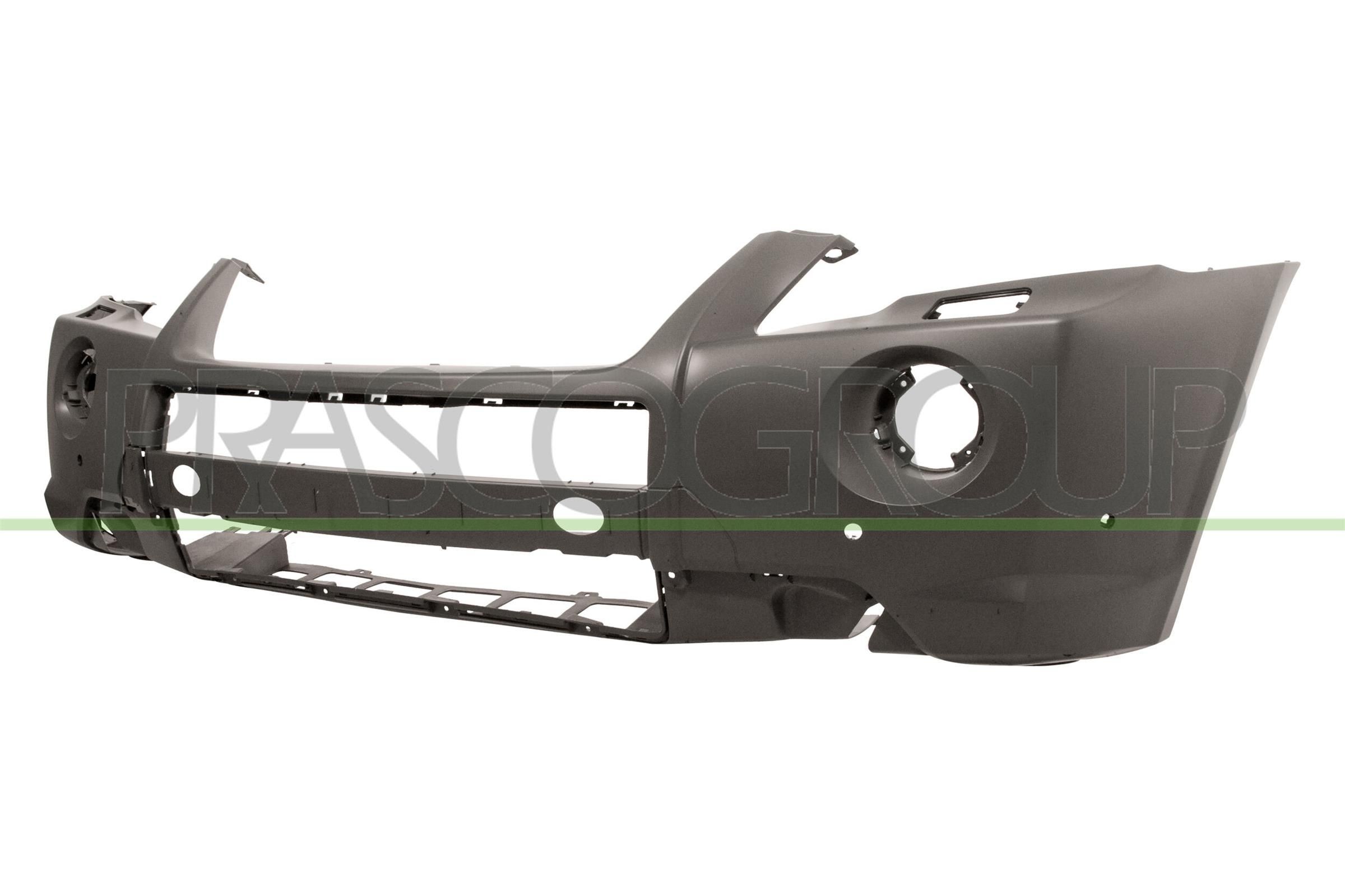 PRASCO Nárazník ME8261043 PRASCO ME8261043 Nárazník