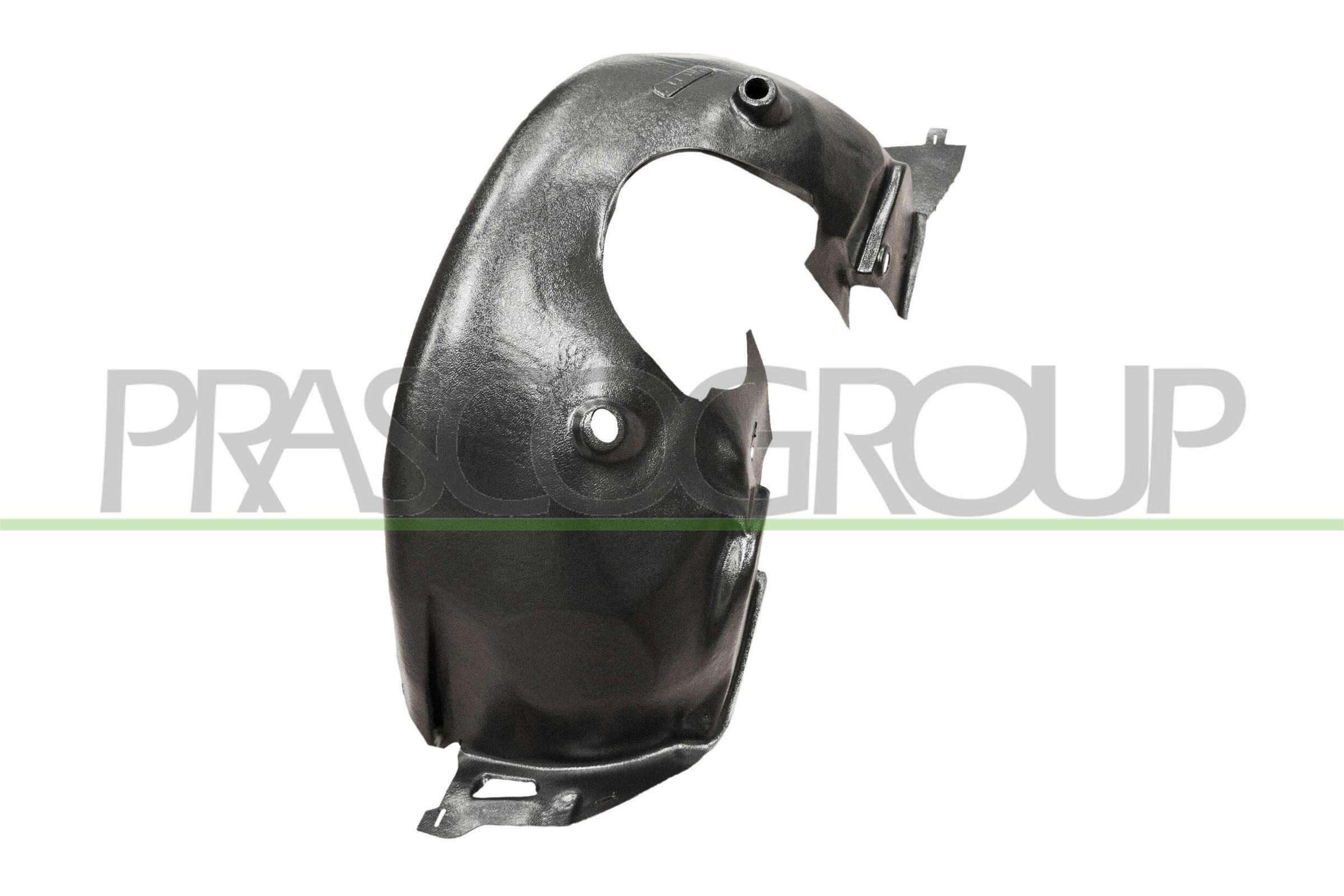 PRASCO Interior do guarda-lamas ME9093603 PRASCO ME9093603 originais Cava da roda Mercedes W251 custo