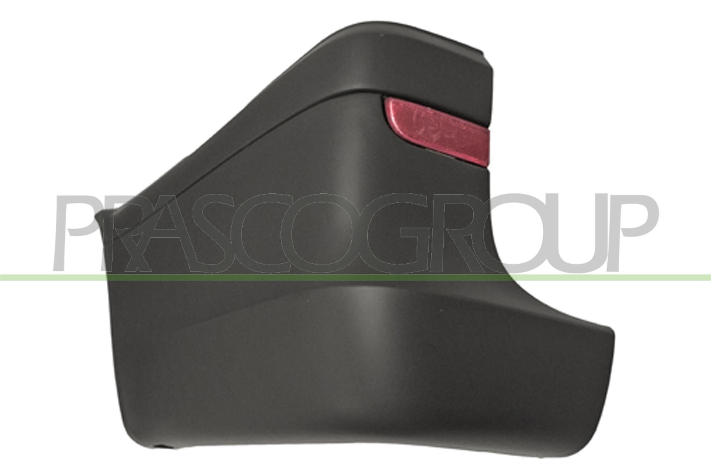 PRASCO Stötfångare bak ME9101164 PRASCO ME9101164 Stötfångare Mercedes Viano W639 original