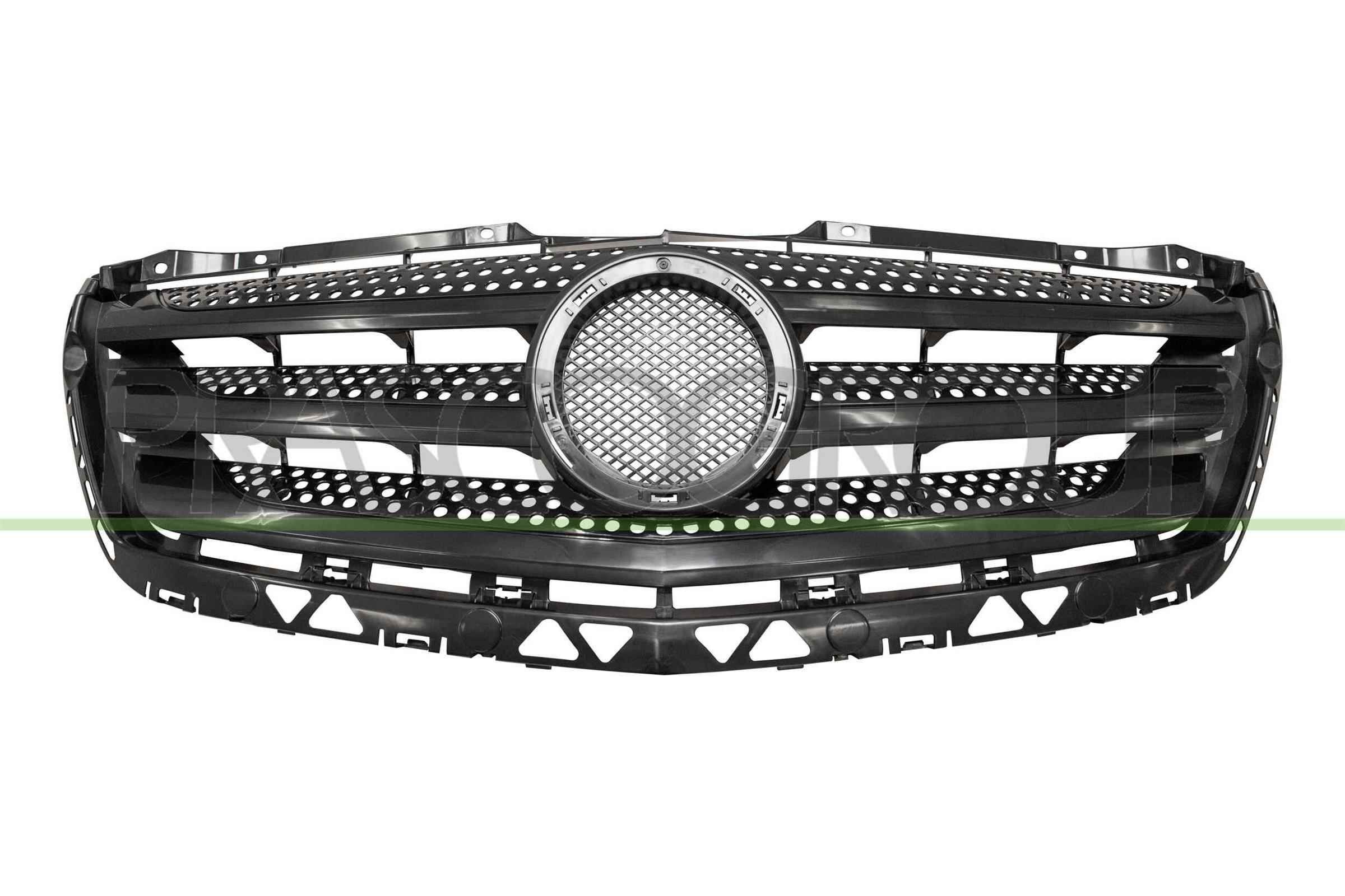 PRASCO Radiator grill ME9212001 PRASCO ME9212001 Radiator grill MERCEDES-BENZ R-Klasse (W251, V251) R 350 CDI 4-matic (251.124, 251.125) 211 Pk 2012