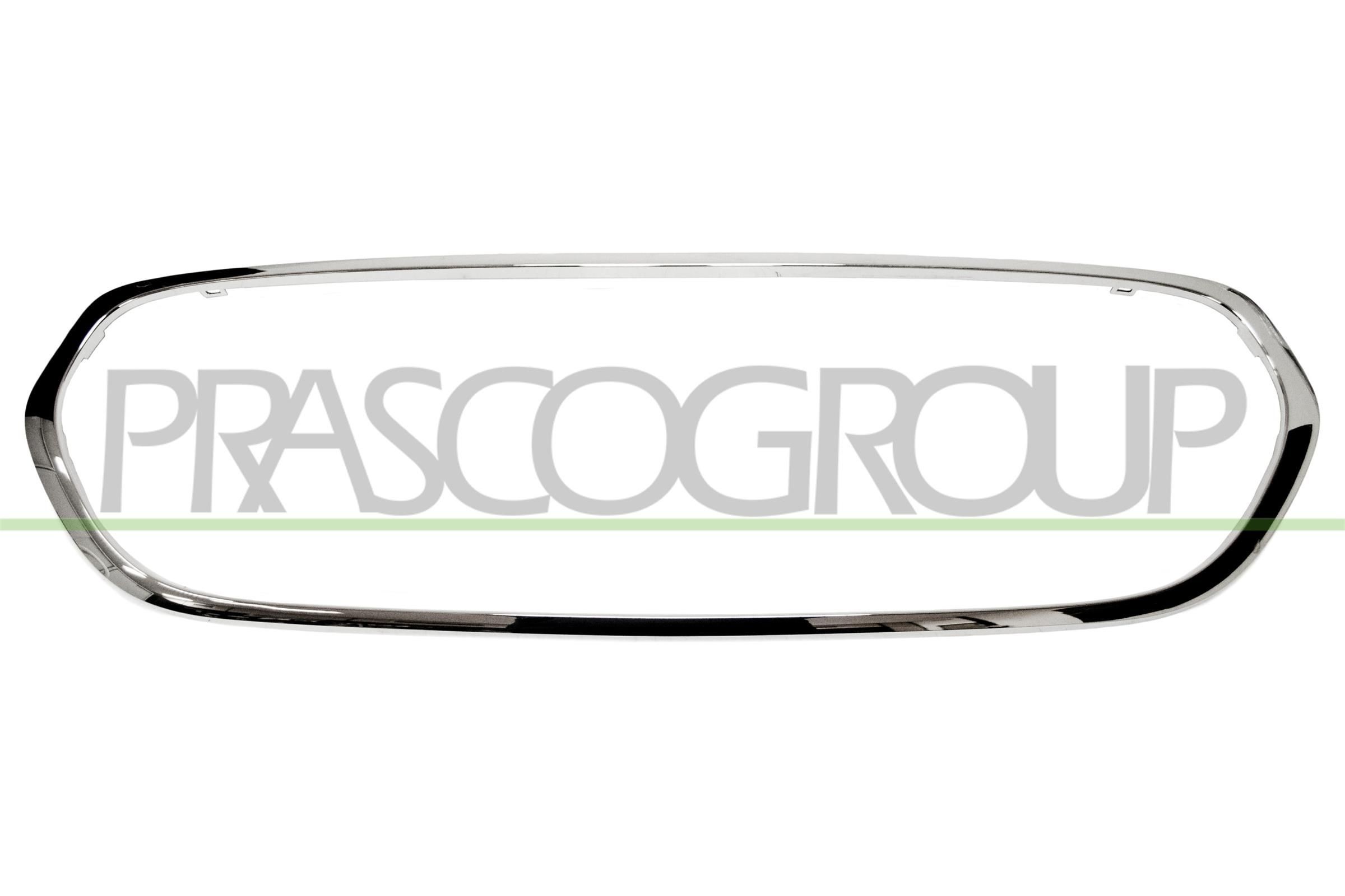 PRASCO Frame, radiateurgrille MN3122206 PRASCO MN3122206 originele Radiator grill VAUXHALL MOKKA / MOKKA X prijs