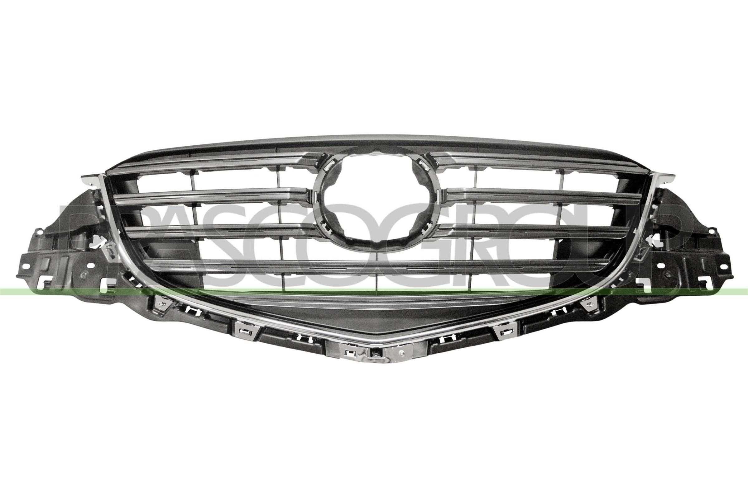PRASCO Radiator Grille MZ7022011 PRASCO MZ7022011 Mazda 323 F 5 sport grille cost