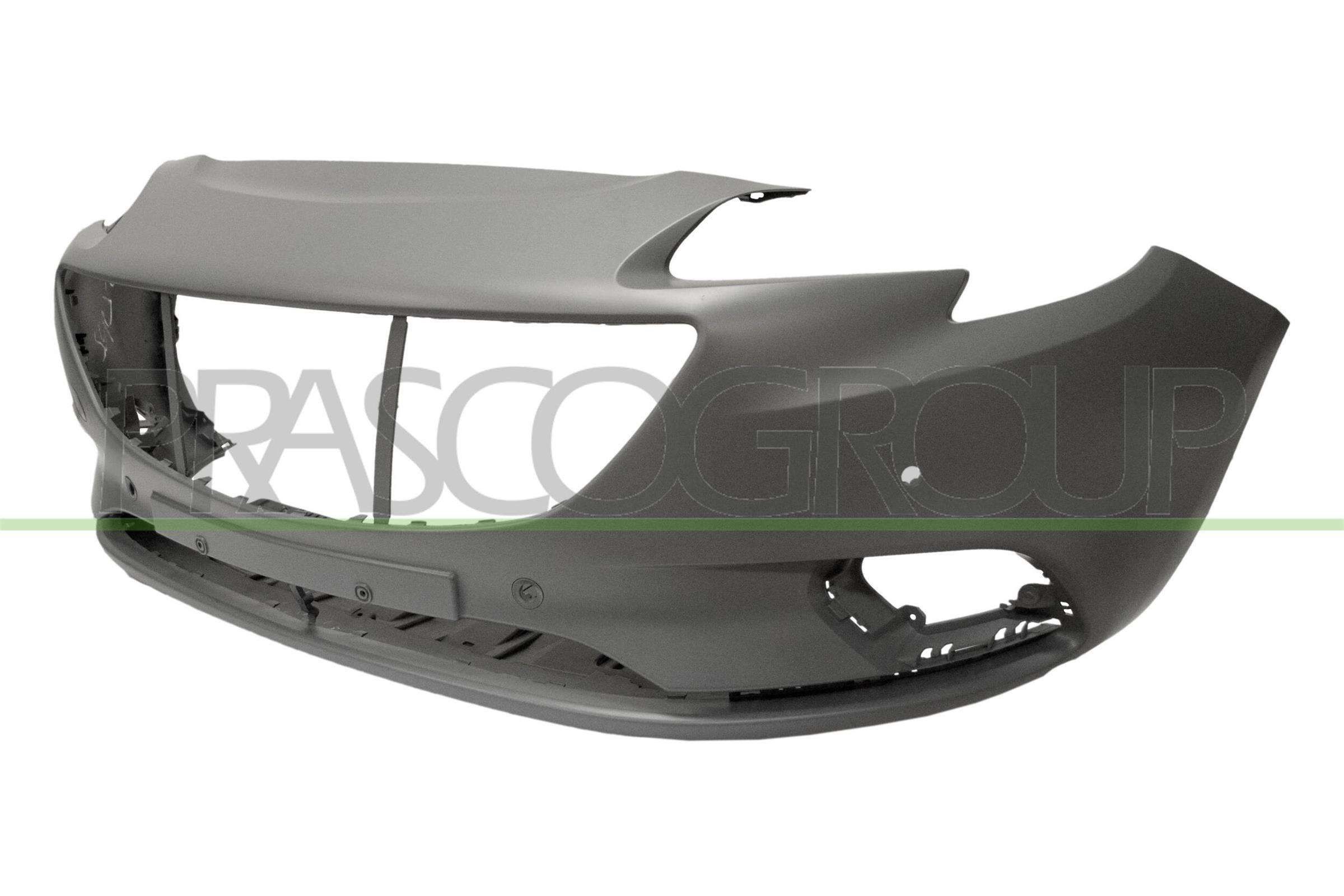 PRASCO Nárazník OP0361011 PRASCO OP0361011 Nárazník Seat EXEO originálne