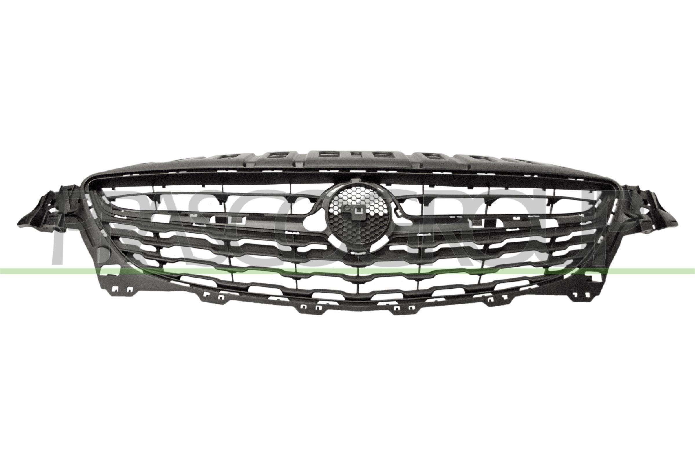 PRASCO Radiator grill OP0362001 PRASCO OP0362001 Radiator grill VAUXHALL Astra Mk5 (H) Hatchback (A04) 1.9 CDTI (L48) 150 Pk 2007