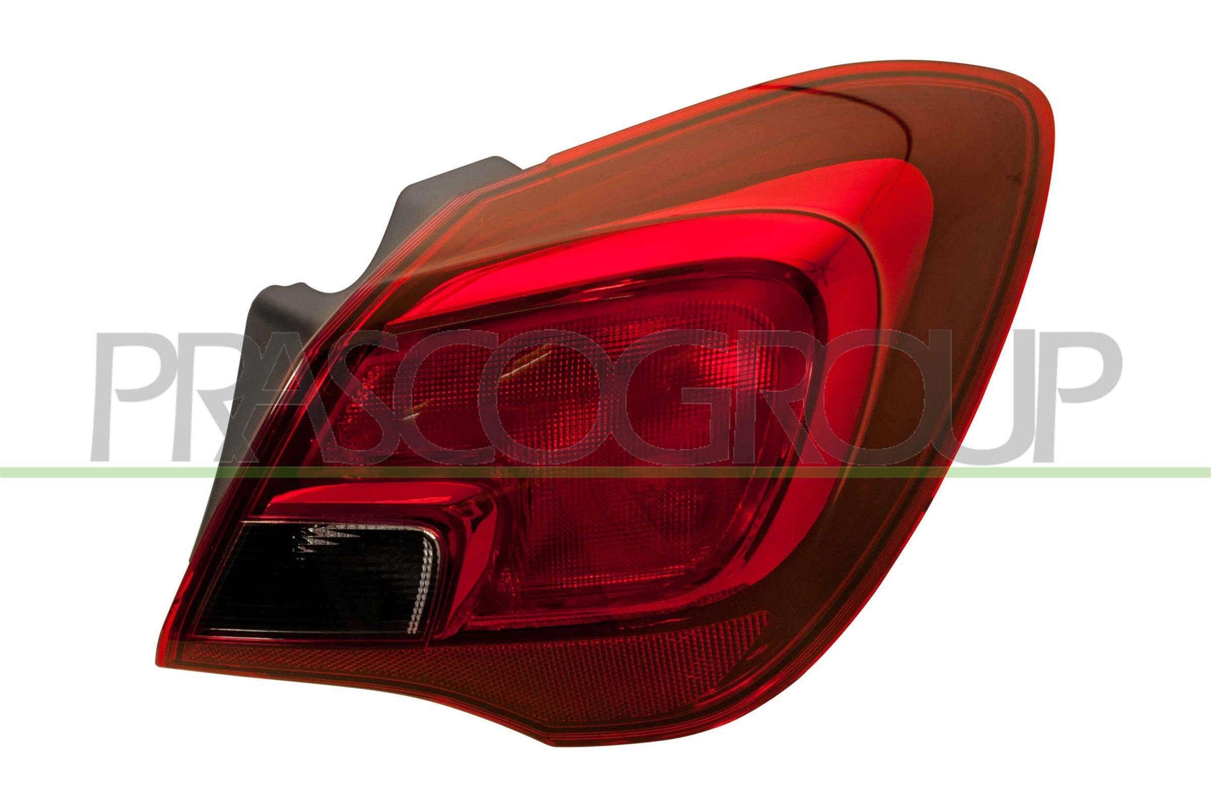 PRASCO Bakljus OP0364153 OP0364153 PRASCO baklampa OPEL ANTARA