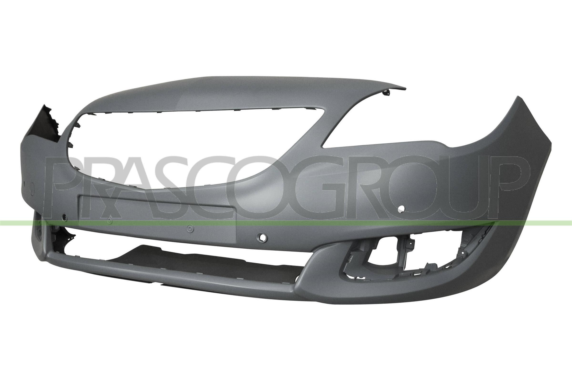 Bampers PRASCO OP3561011 PRASCO Premium OP3561011 Bampers OPEL MERIVA 2011