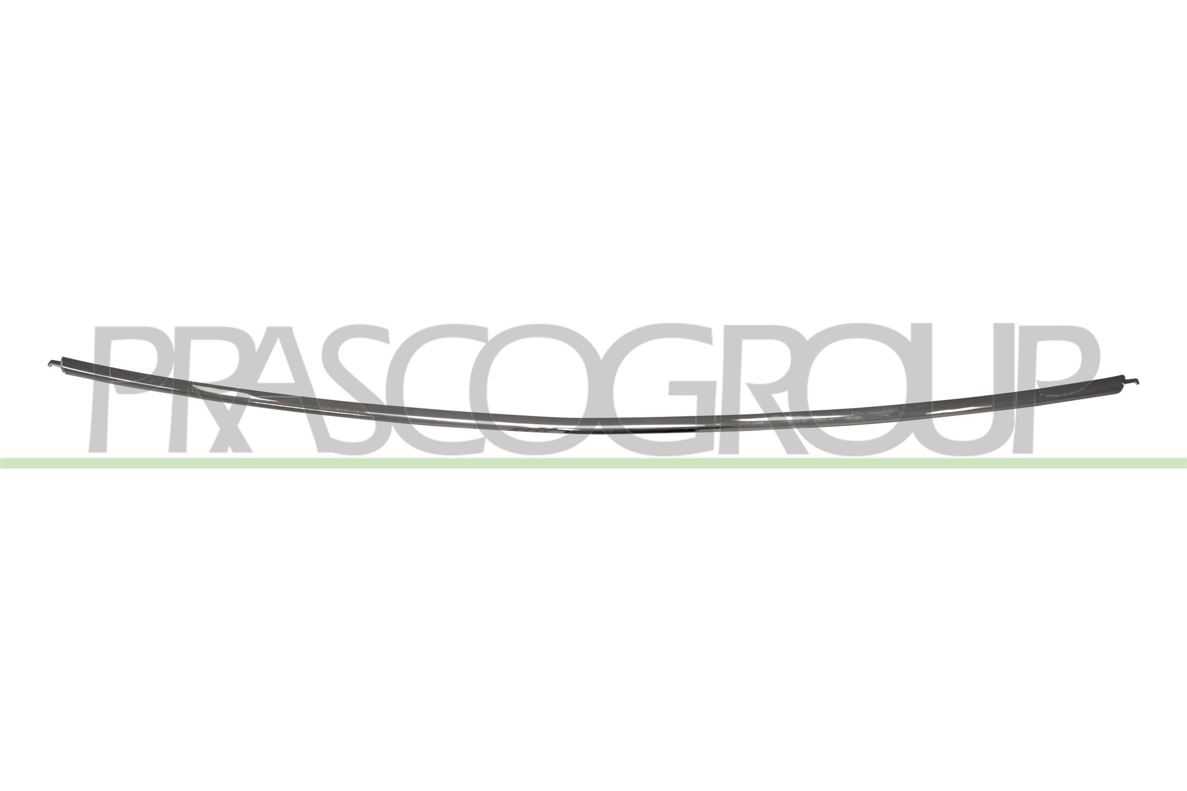 PRASCO Stötfångarlist OP4181275 PRASCO OP4181275 Stötfångarlist Opel Omega B Sedan original