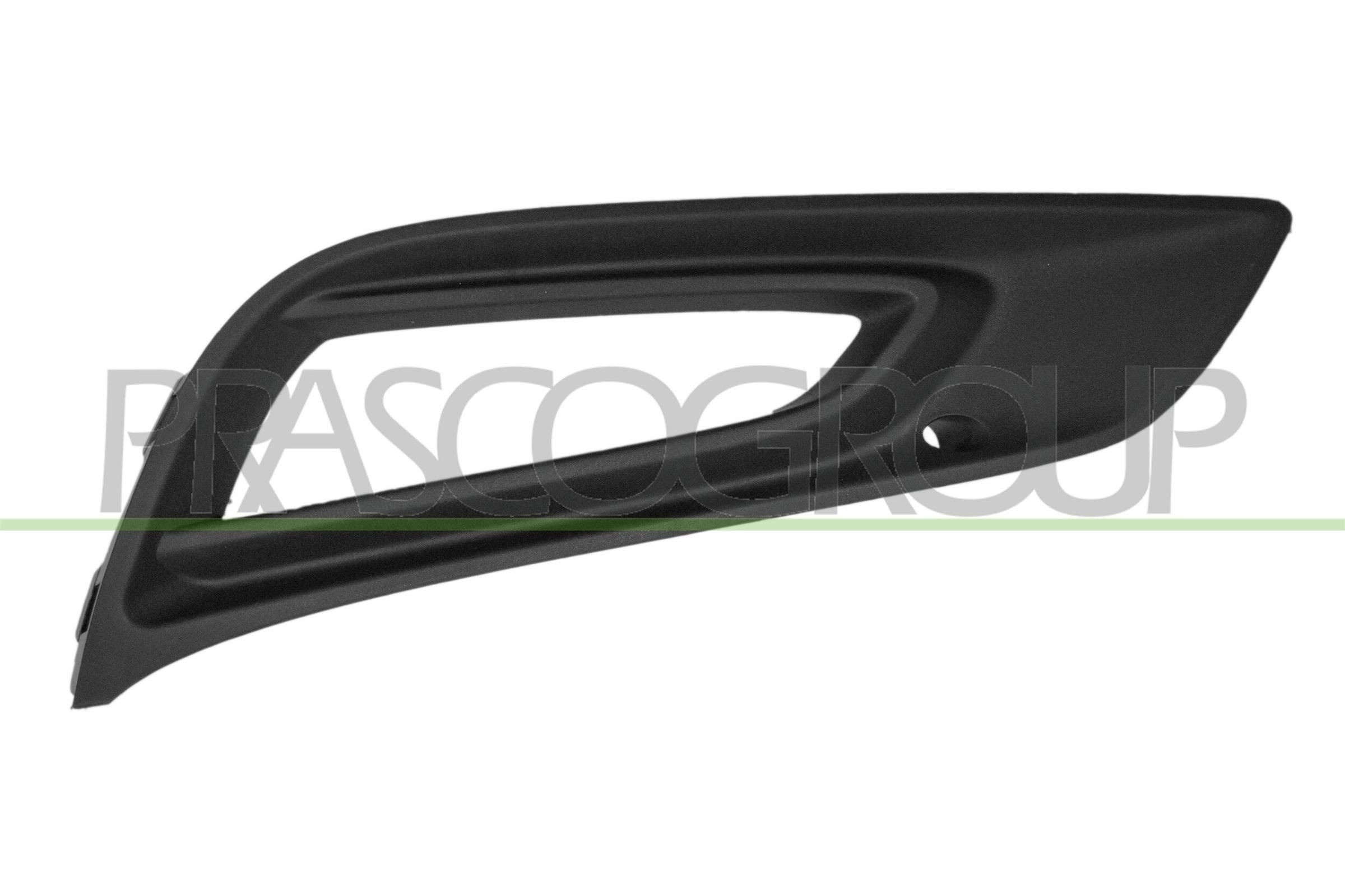 PRASCO Bumper grill OP4202133 PRASCO OP4202133 Vectra C Z02 grille cost