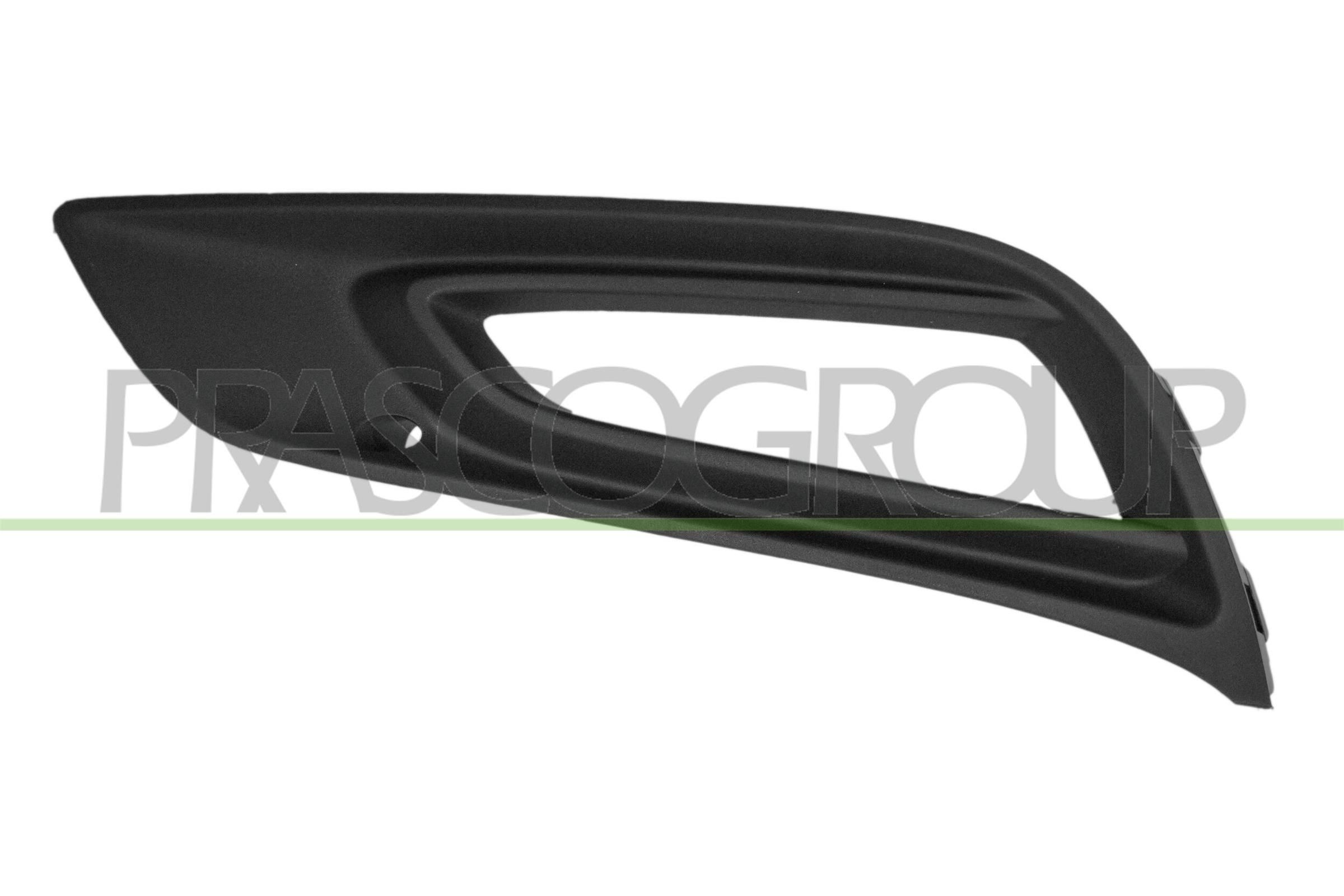PRASCO Grille de ventilation, pare-chocs OP4202134 PRASCO OP4202134 Grille de ventilation, pare-chocs OPEL Astra K 3/5 portes (B16) 1.6 CDTi (68) 110 CV 2017