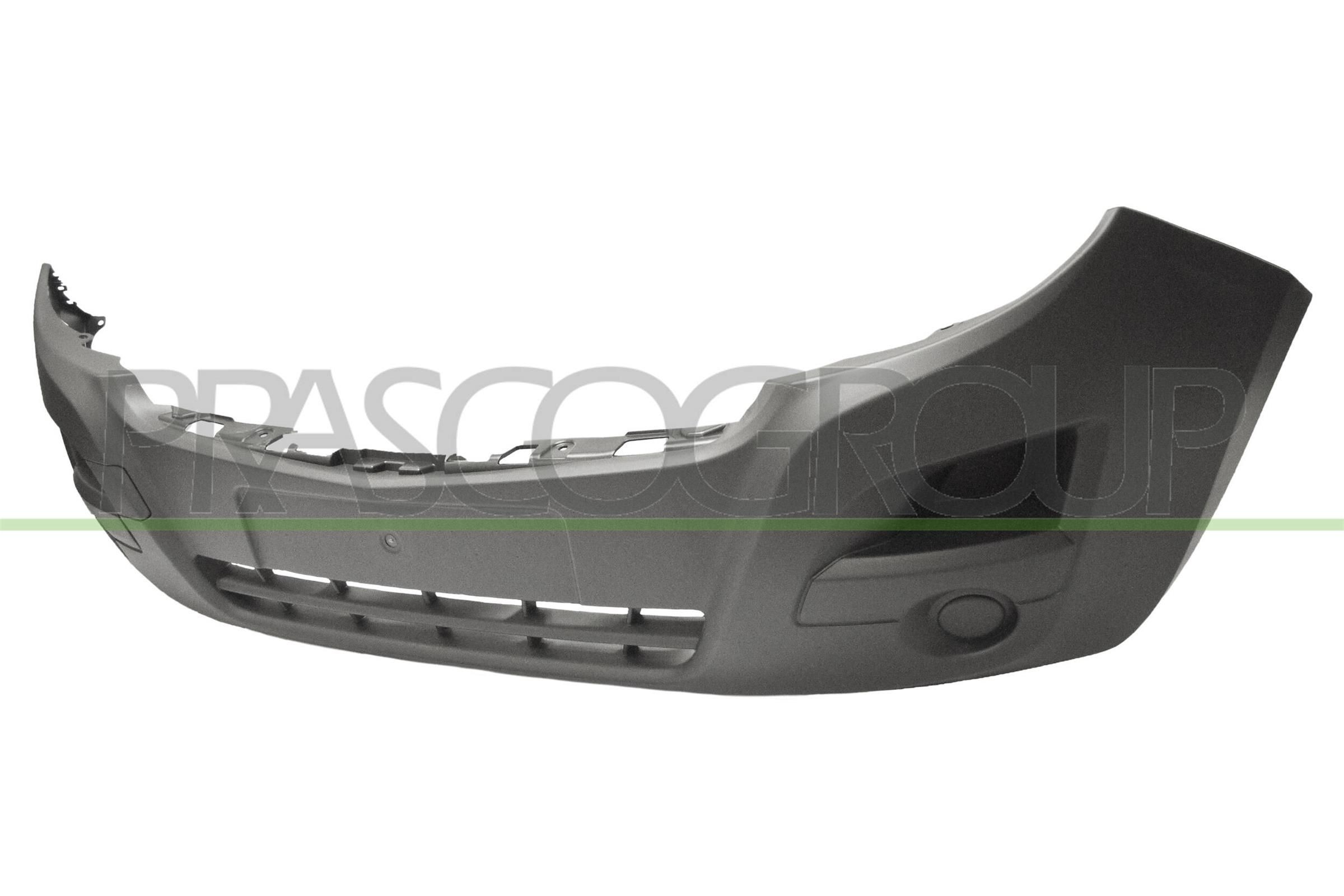 PRASCO Bampers OP9541001 PRASCO OP9541001 Buferis Vivaro C Van (K0) cena