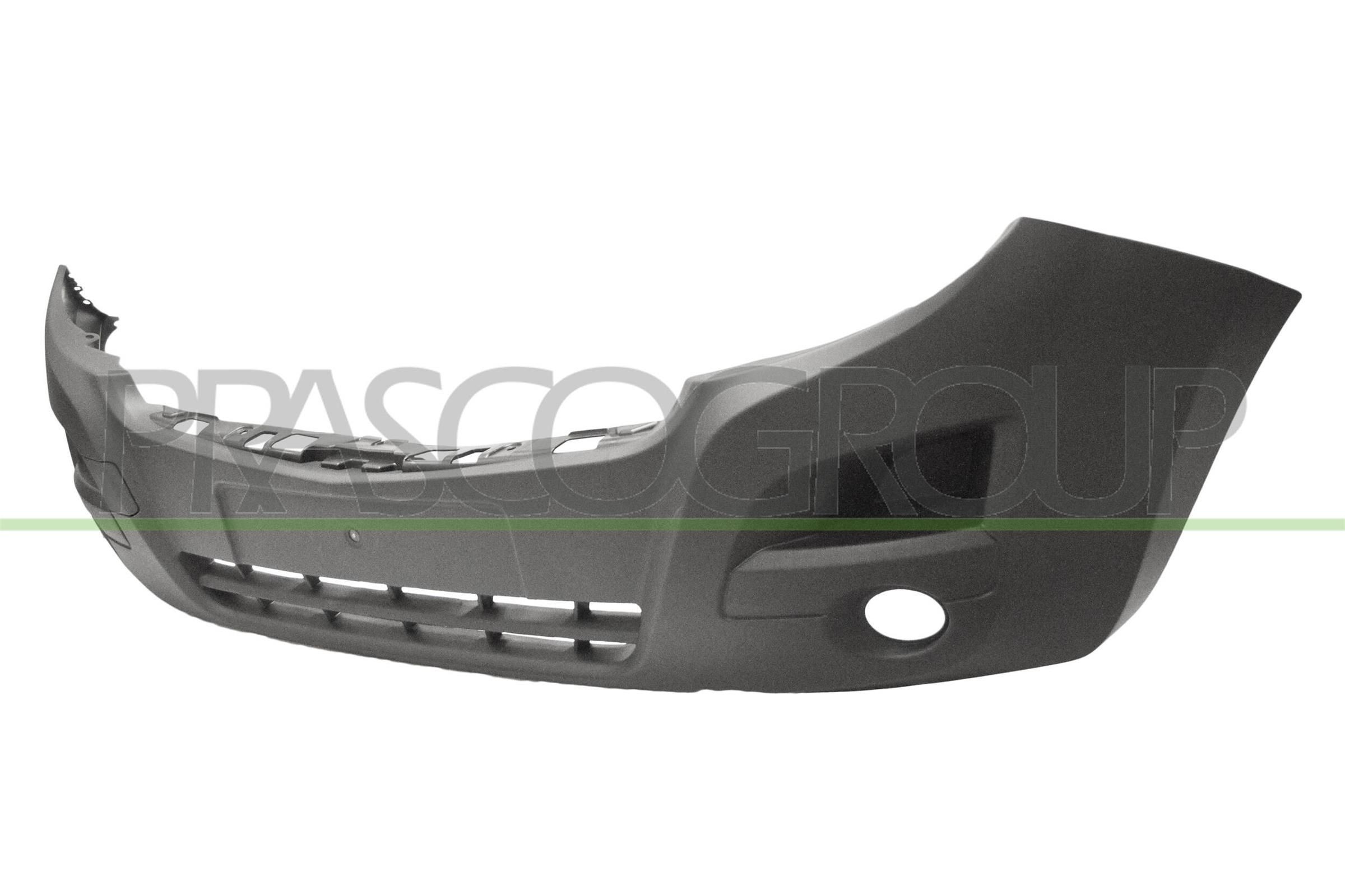 PRASCO Bumper OP9541011 PRASCO OP9541011 Achterbumper en voorbumper Movano B Flatbed Vrachtwagen / Chassis (X62) originele prijs
