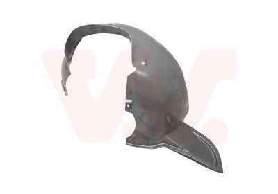 VAN WEZEL Cobertura, cava da roda 4917433 VAN WEZEL 4917433 Cobertura, cava da roda