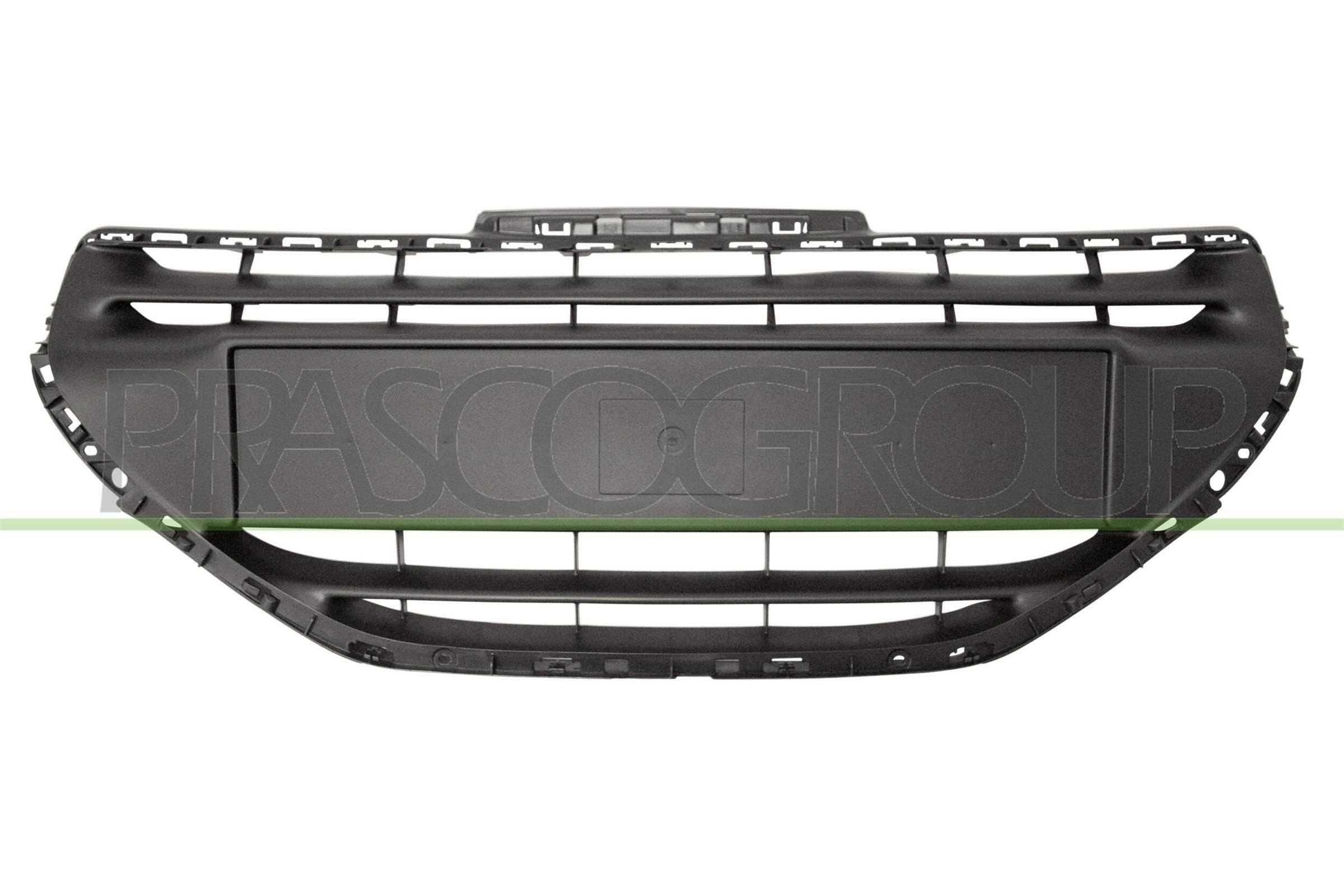 PRASCO Radiatorgitter PG3262011 Front grill PRASCO Peugeot 504 PG3262011