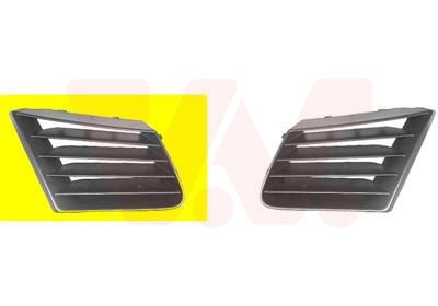 VAN WEZEL Grelha de radiador 4917512 VAN WEZEL 4917512 Grelha de radiador Lancia LYBRA baratos