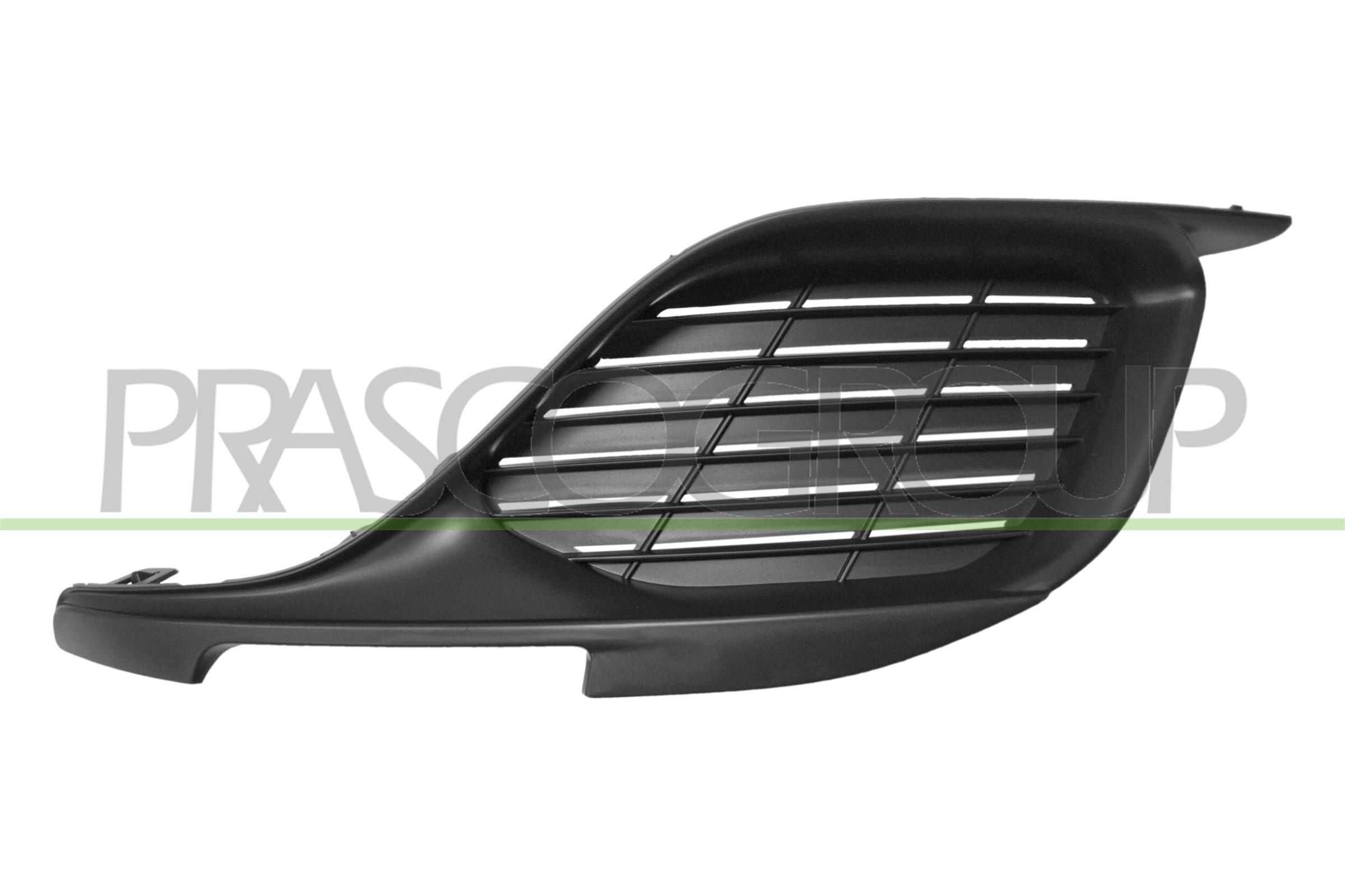 PRASCO Grelha de ventilador, pára-choques PG4282126 PG4282126 Grelha de ventilador pára-choques PEUGEOT 207 PRASCO