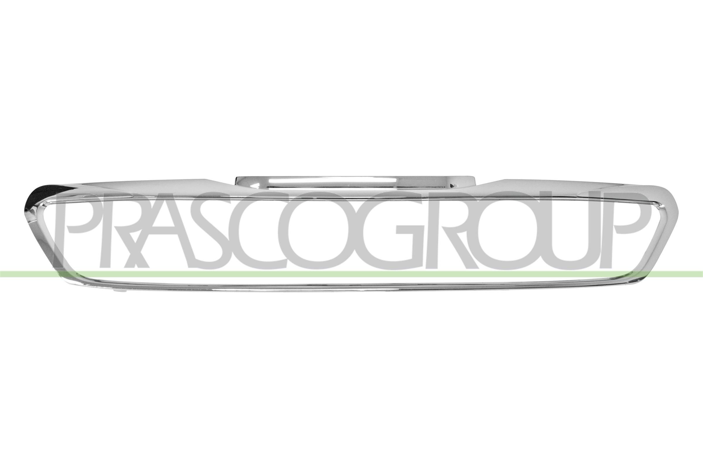 PRASCO Ramme, kølergitter PG4282216 PG4282216 Frontgrill SUBARU IMPREZA PRASCO