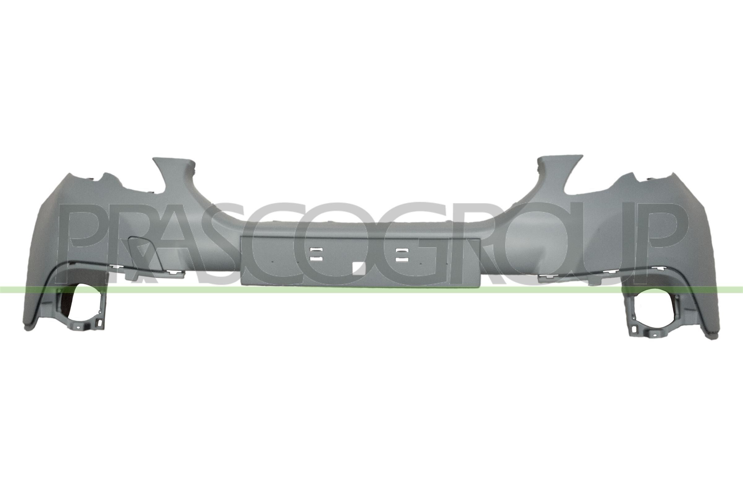 Bumper PRASCO PG5001001 PRASCO PG5001001: Bumper Peugeot 2008 2014