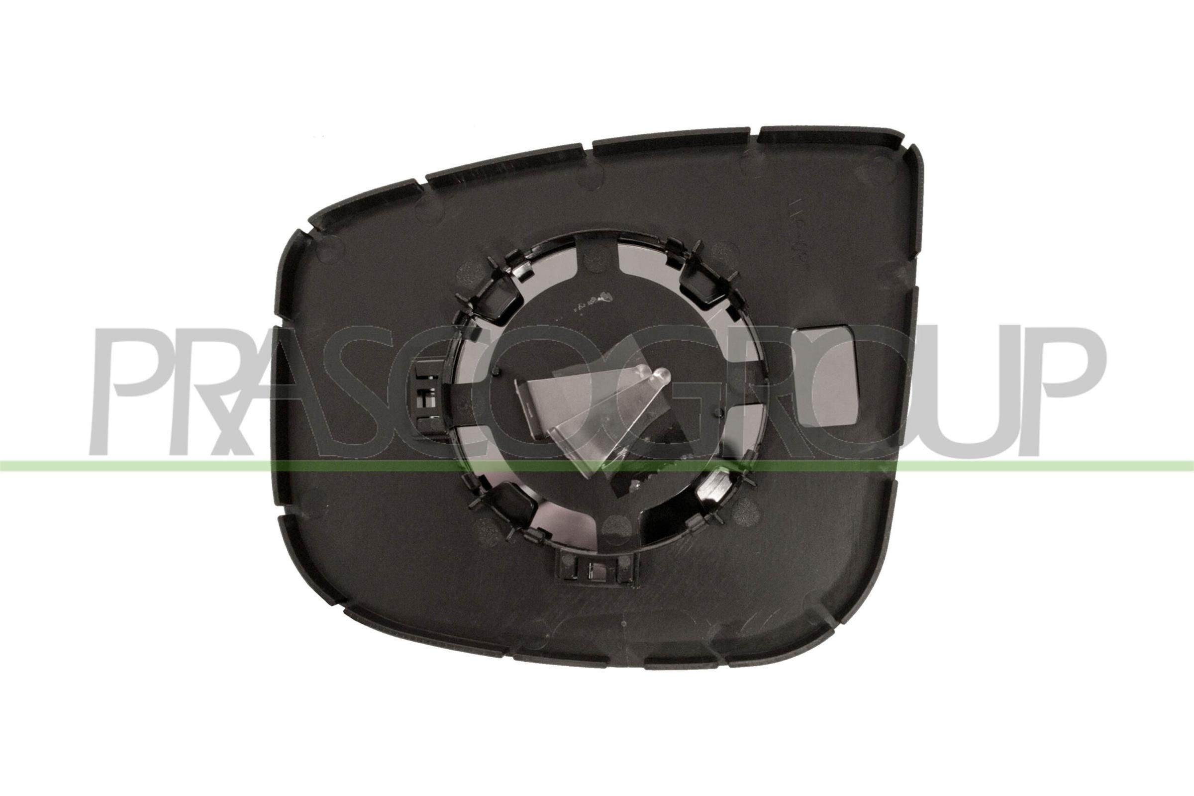 PRASCO Vetro specchio, specchio esterno PG9107503 PG9107503 Vetro specchietto PRASCO PEUGEOT 406 costo