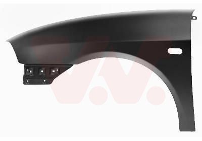 VAN WEZEL Guarda-lamas 4917655 Guarda-lamas VAN WEZEL SEAT 4917655