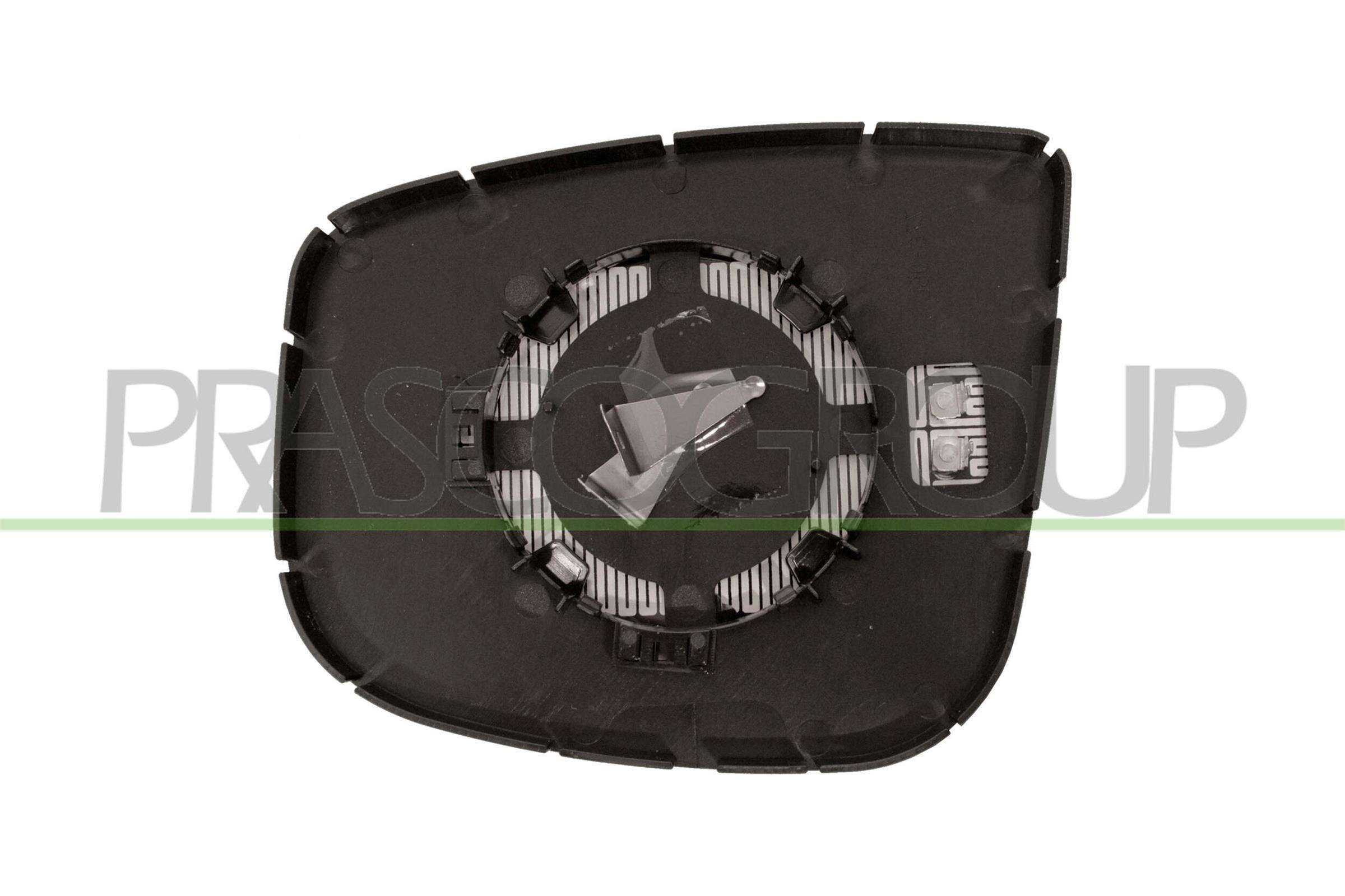 PRASCO Vetro specchio, specchio esterno PG9107513 PRASCO PG9107513 Vetro specchietto retrovisore esterno Peugeot PARTNER originali