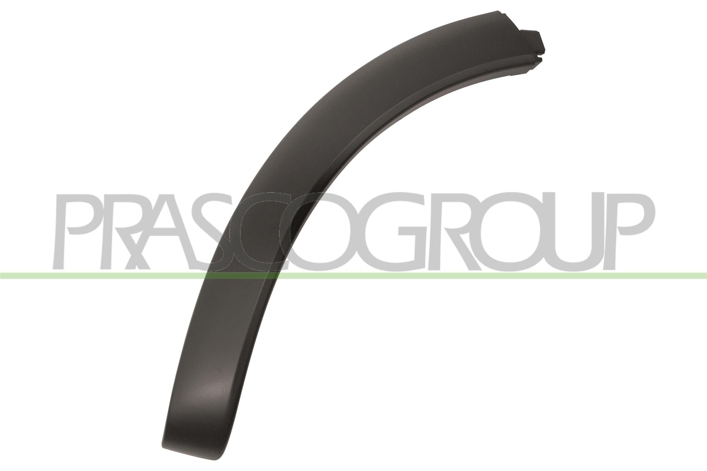 Verbreding, spatbord PRASCO PR8241573 PRASCO PR8241573: Sier beschermingspaneel spatbord Porsche 911 2017