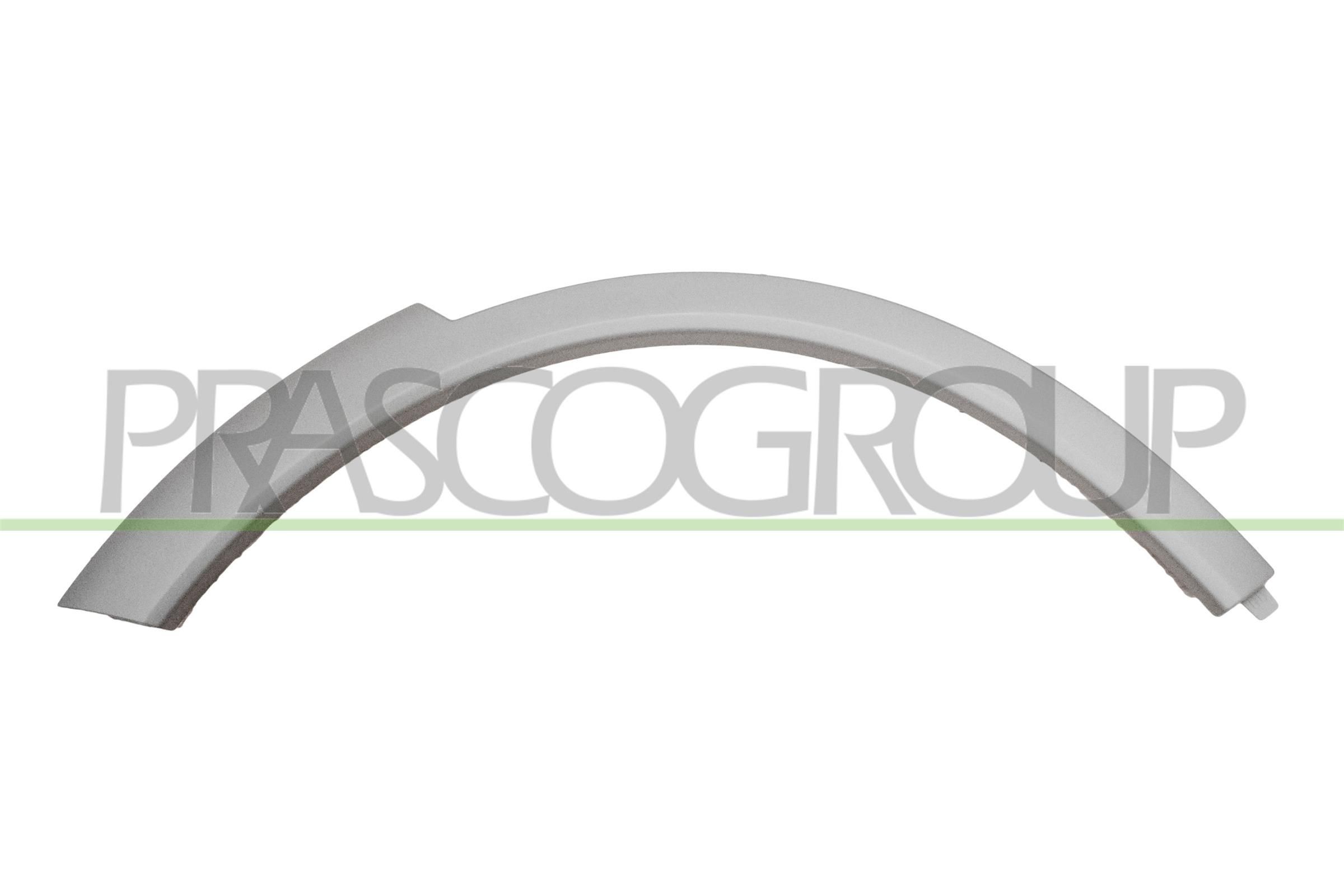 Sier- / beschermingspaneel, spatbord PRASCO PR8241587 PRASCO PR8241587: Verbreding, spatbord Porsche 911 2017