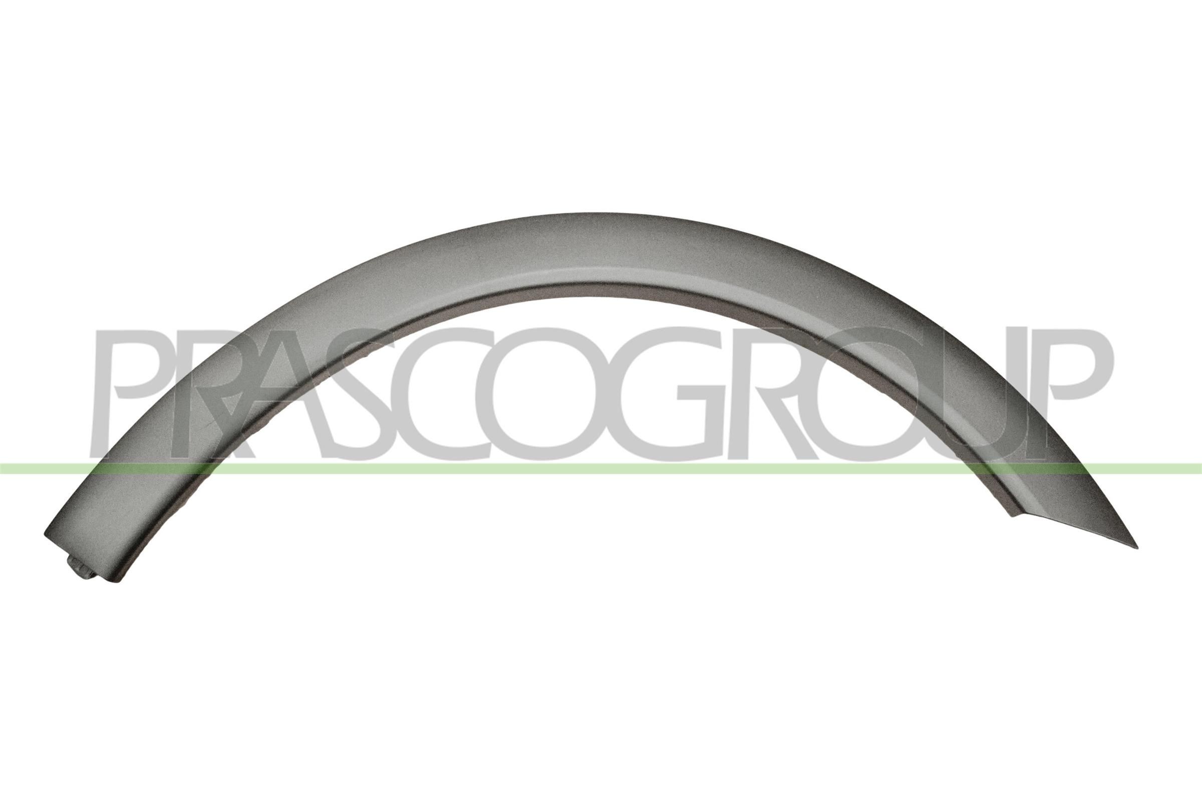 Sier- / beschermingspaneel, spatbord PRASCO PR8241591 PRASCO PR8241591 Spatbordverbreders PORSCHE 911 2017