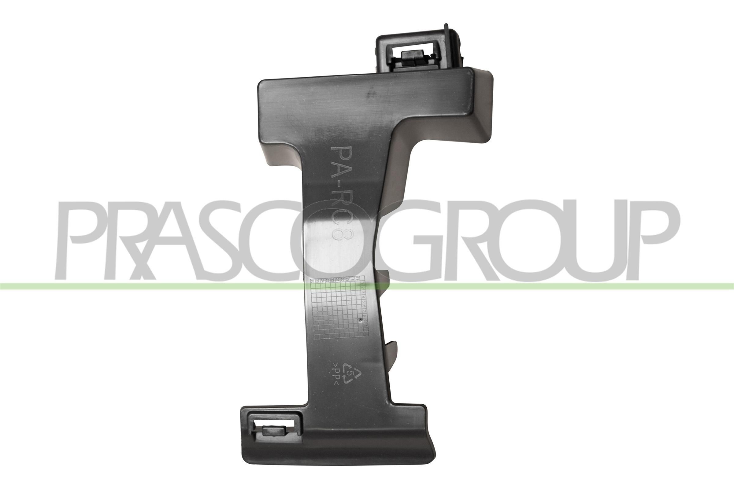 PRASCO Spoiler RN3301005 PRASCO RN3301005 Frontleppe RENAULT Clio IV Van til en fordelagtig pris