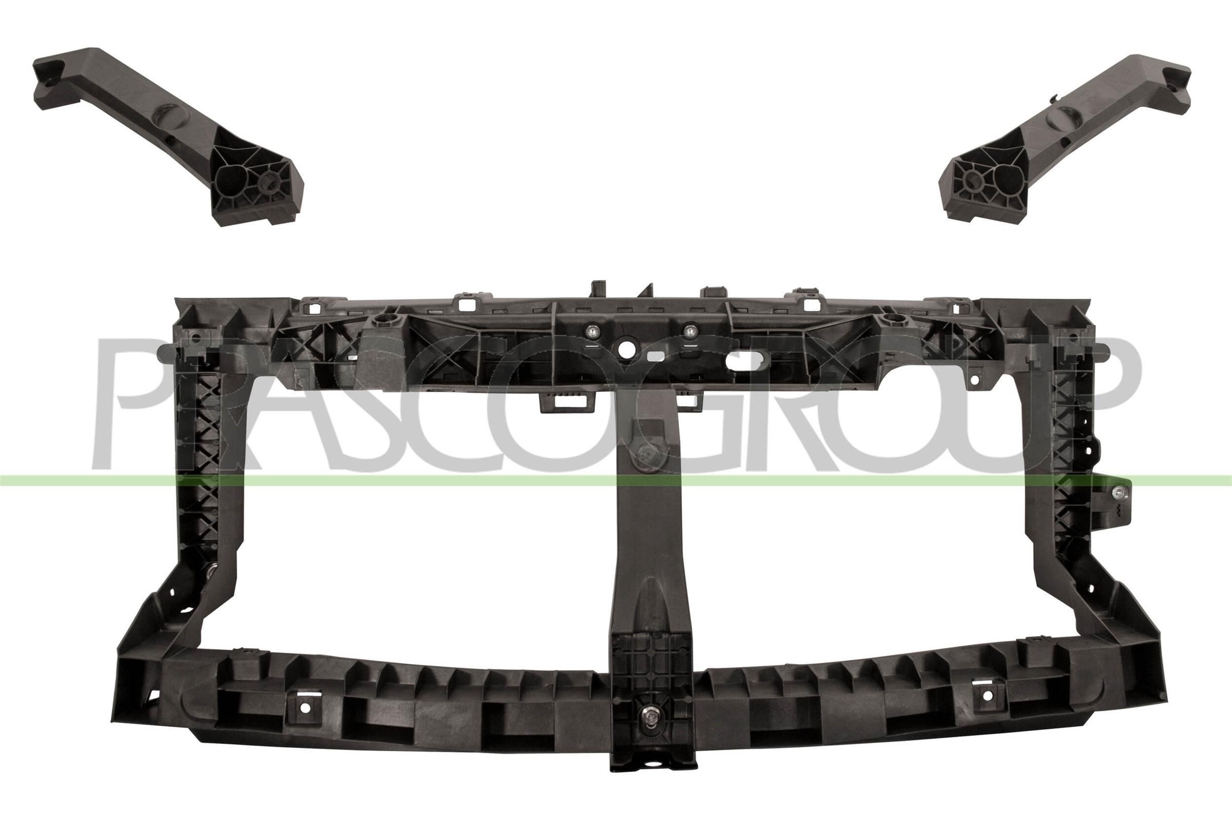 PRASCO Frontpanel RN9363210 RN9363210 Radiatorpanel NISSAN MURANO PRASCO
