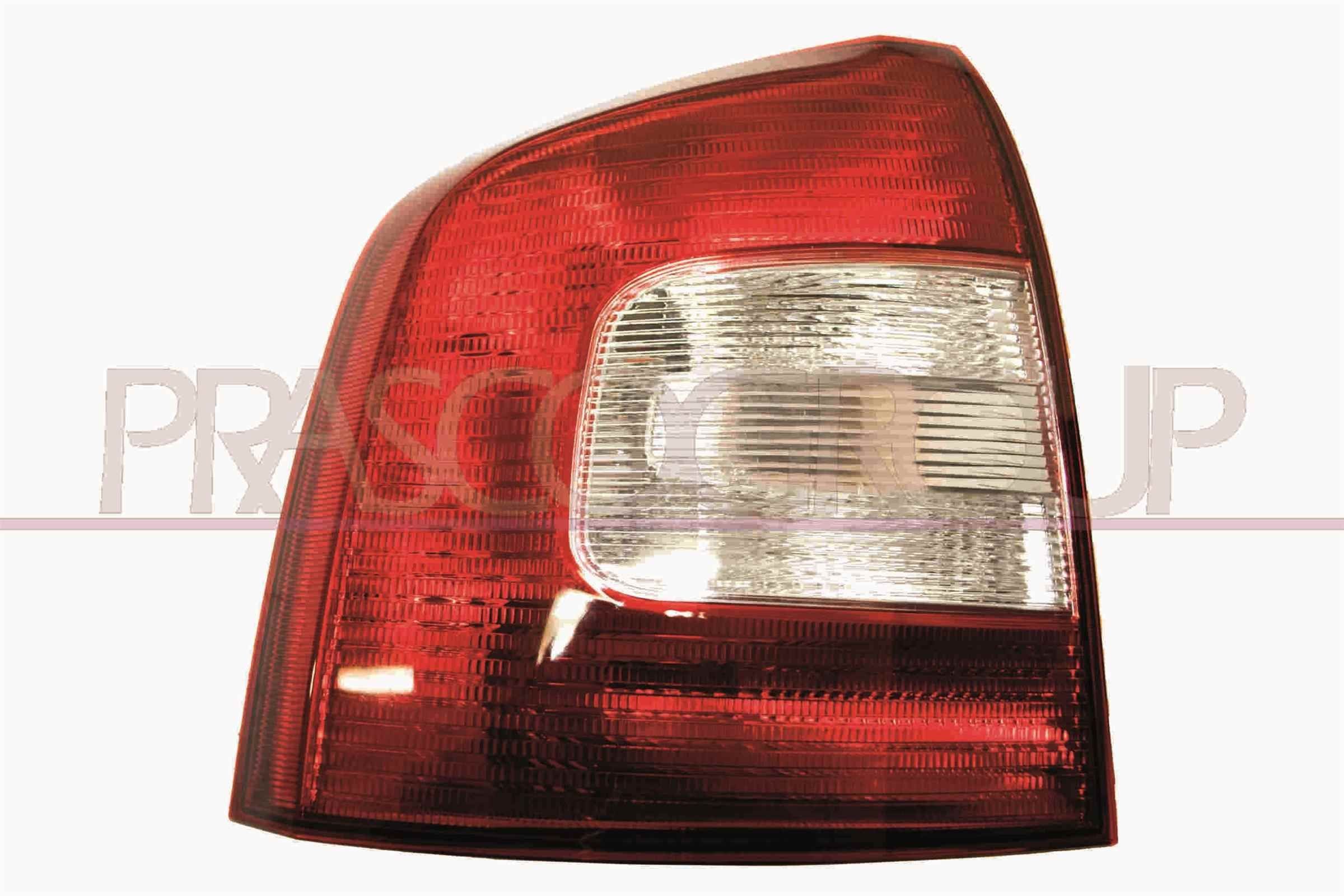 PRASCO Tagatuli SK0284164 Tagatuli PRASCO Skoda FABIA SK0284164