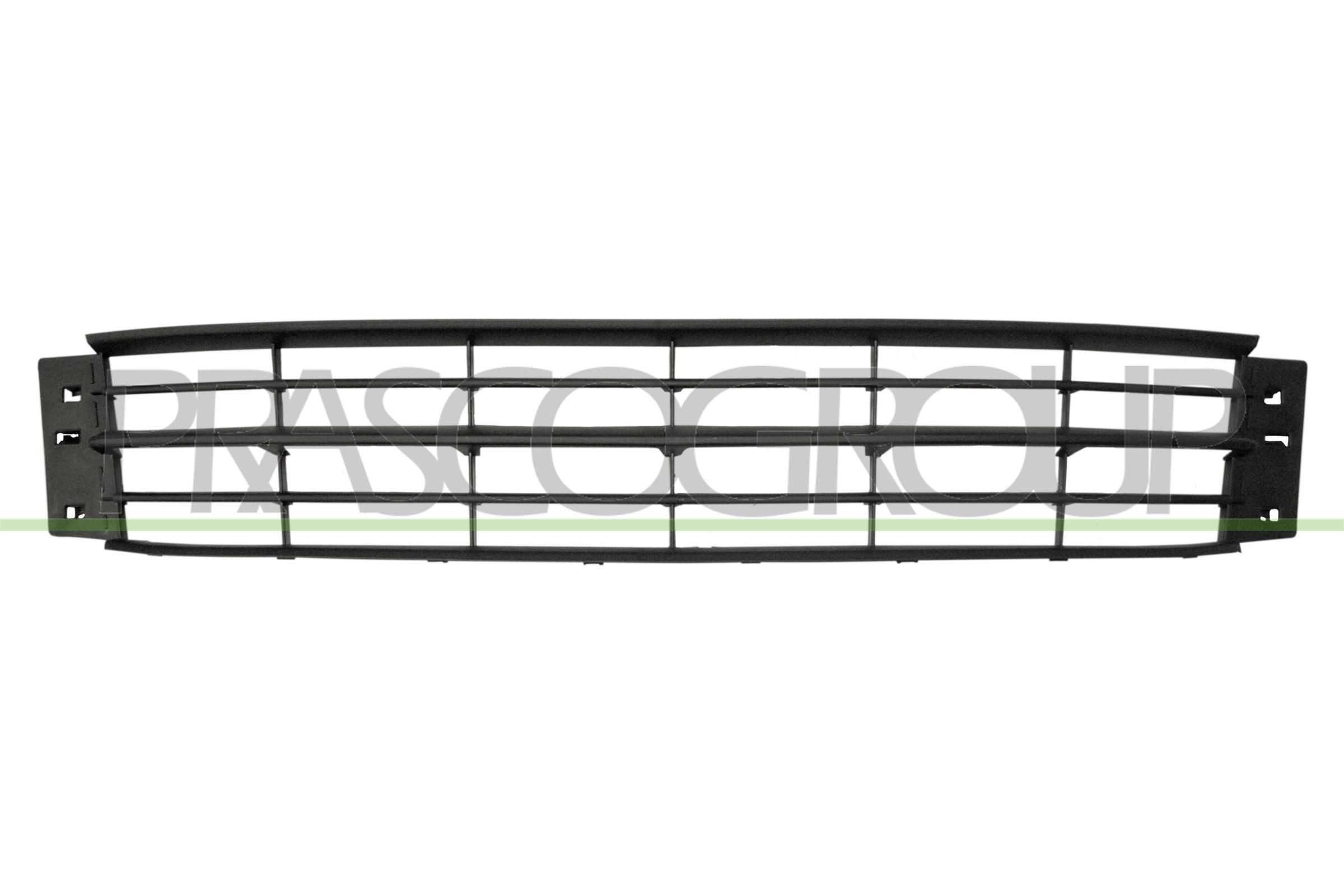 PRASCO Ventilationsgaller, stötfångare SK3282120 PRASCO SK3282120 Ventilationsgaller, stötfångare SKODA Fabia III Hatchback (NJ3) 1.0 TSI 95 hk 2014