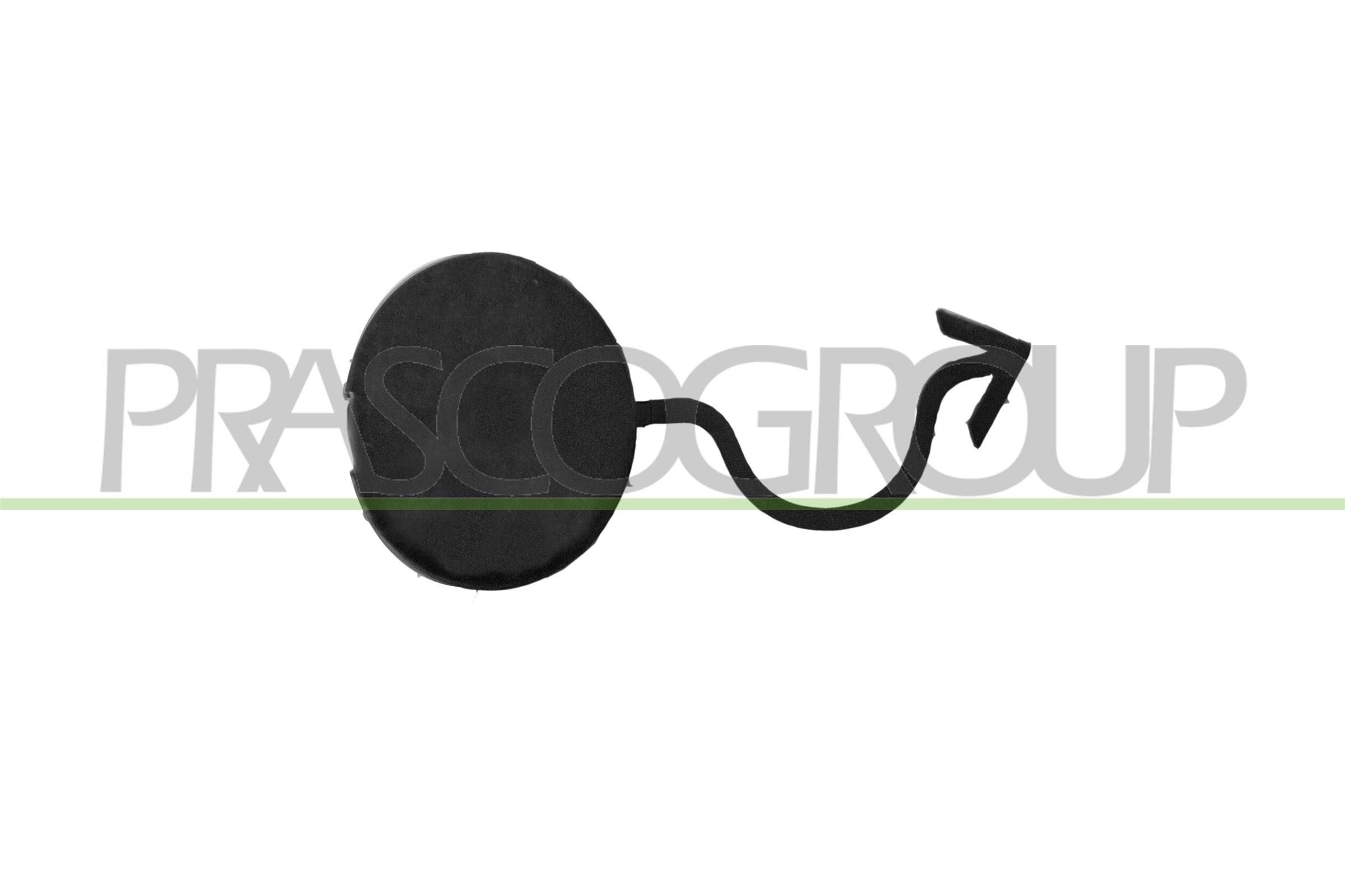 PRASCO Krytka żażného háku ST4221236 ST4221236 Krytka żażného háku SEAT IBIZA PRASCO