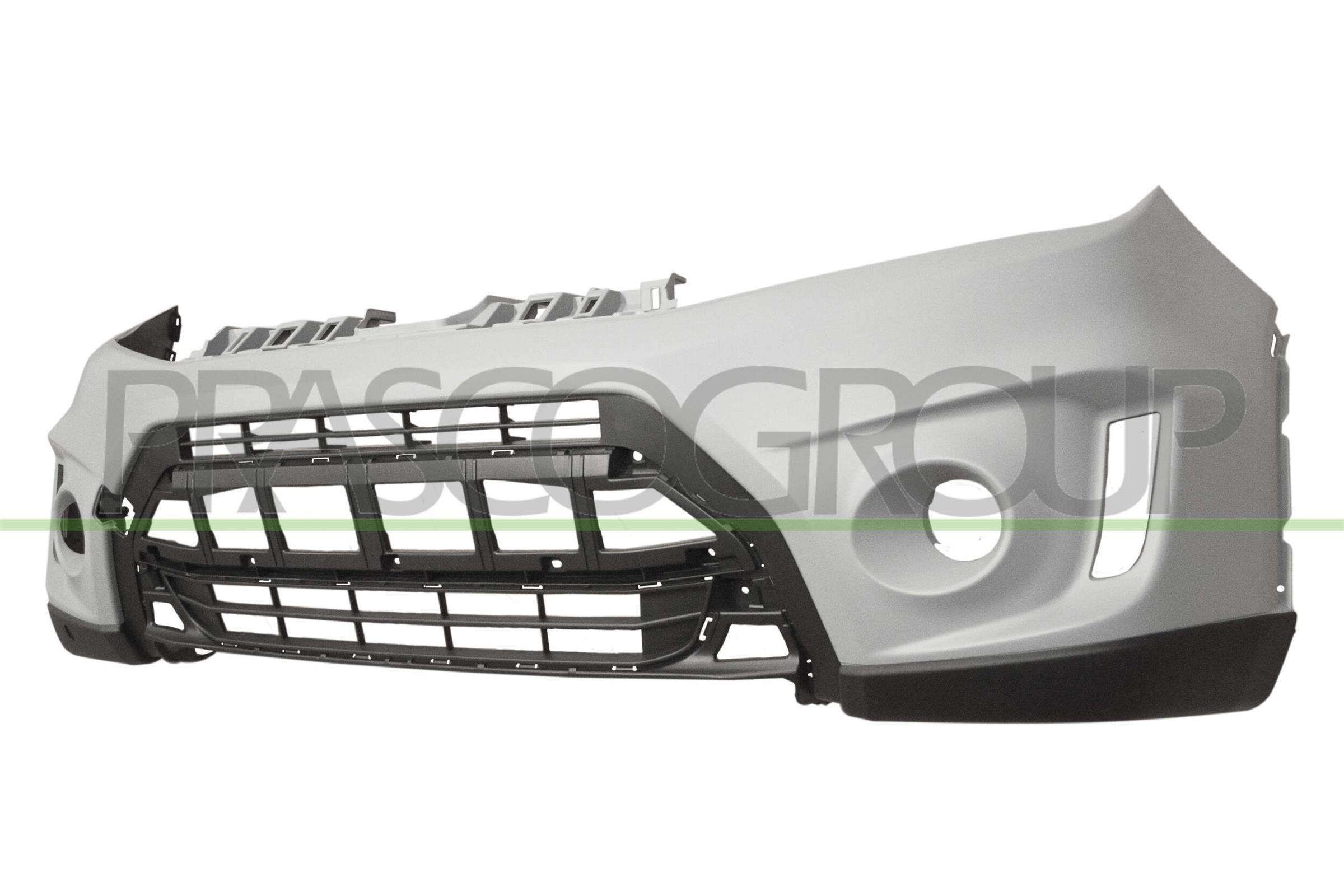 PRASCO Bampers SZ7501001 PRASCO SZ7501001 Buferis Suzuki Ignis 3 cena