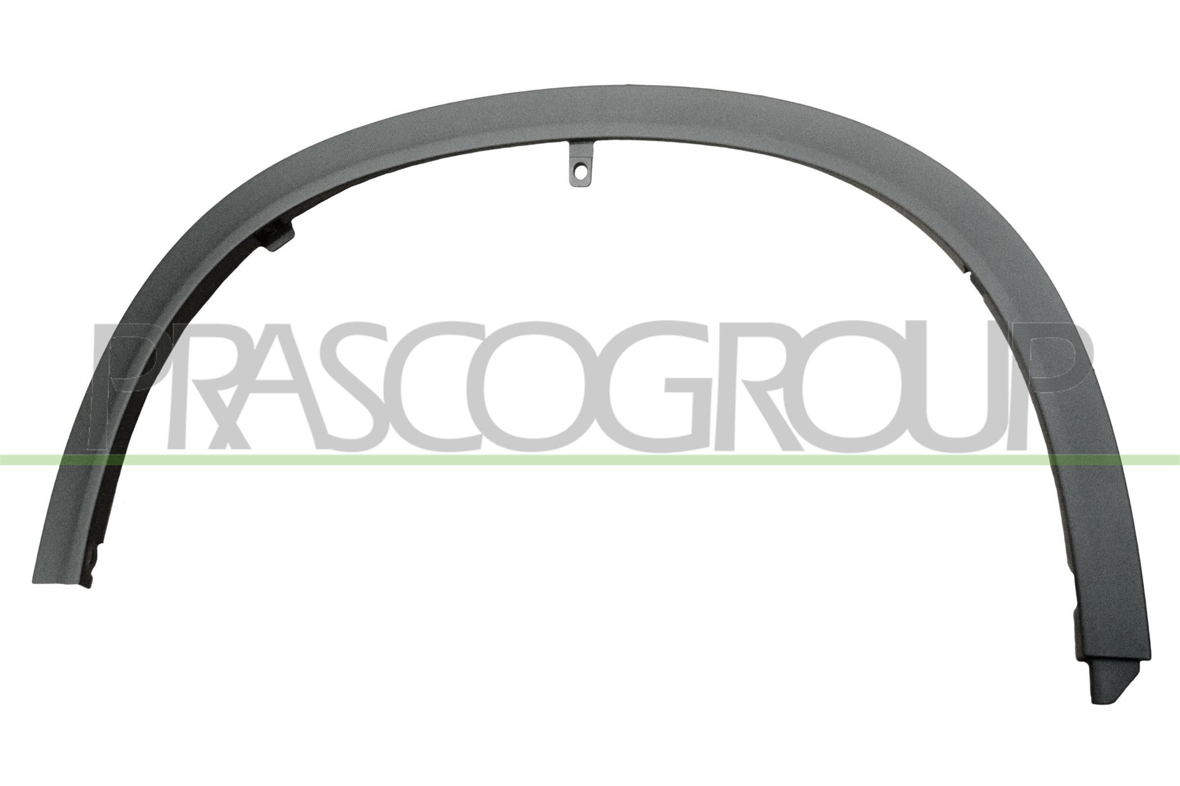 PRASCO Modanatura decorativa / protettiva, Parafango SZ7501581 PRASCO SZ7501581 Allargamento parafanghi Suzuki SX4 S-Cross prezzo