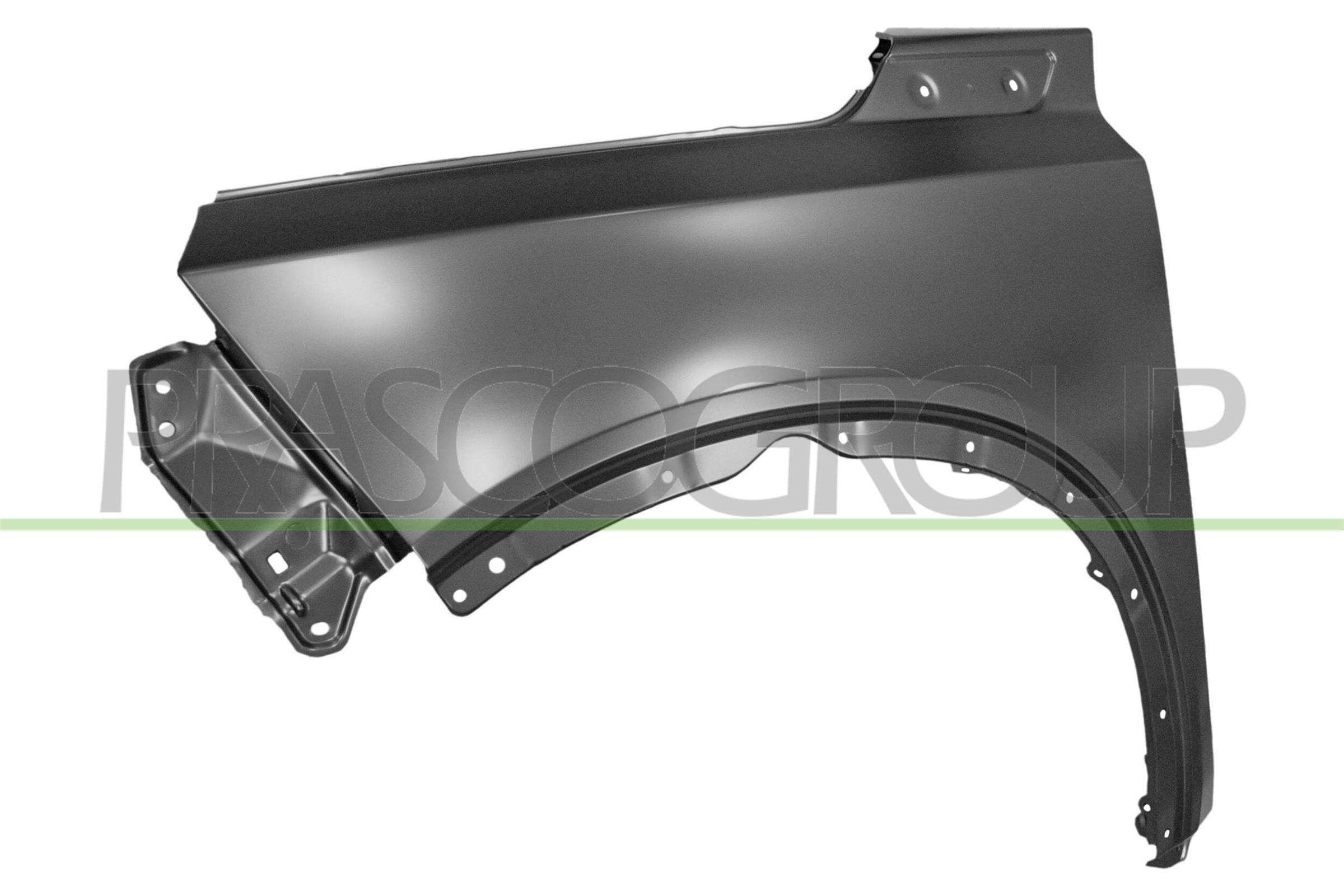 PRASCO Aile SZ7503004 PRASCO SZ7503004 d'origine Aile Suzuki Vitara LY coût