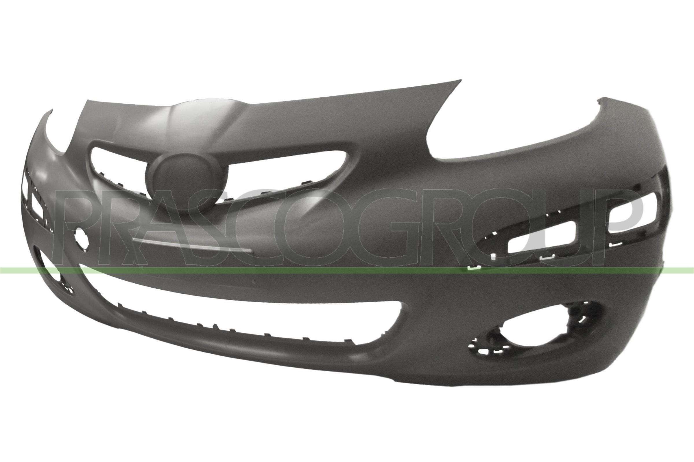Bumper PRASCO TY2021011 PRASCO TY2021011 Toyota AYGO 2006 Bumper parts price