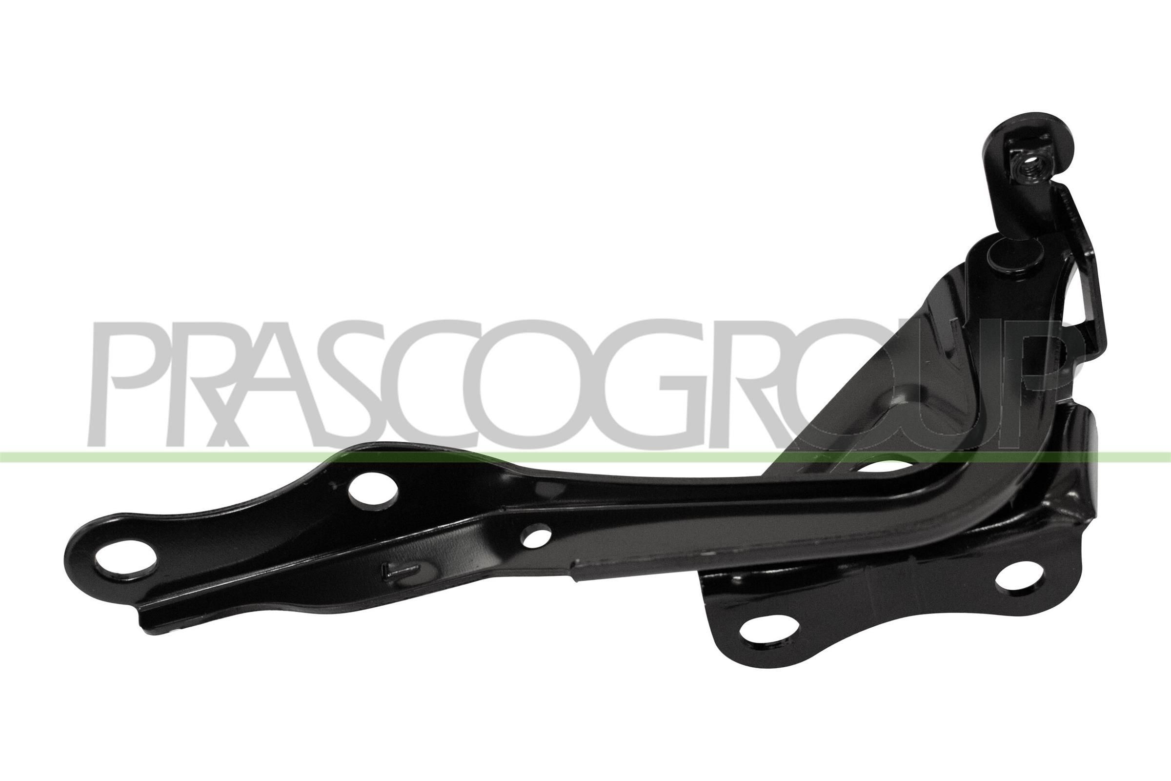 PRASCO Hængsel, motorhjelm TY2873703 TY2873703 Fronthjelm TOYOTA YARIS PRASCO
