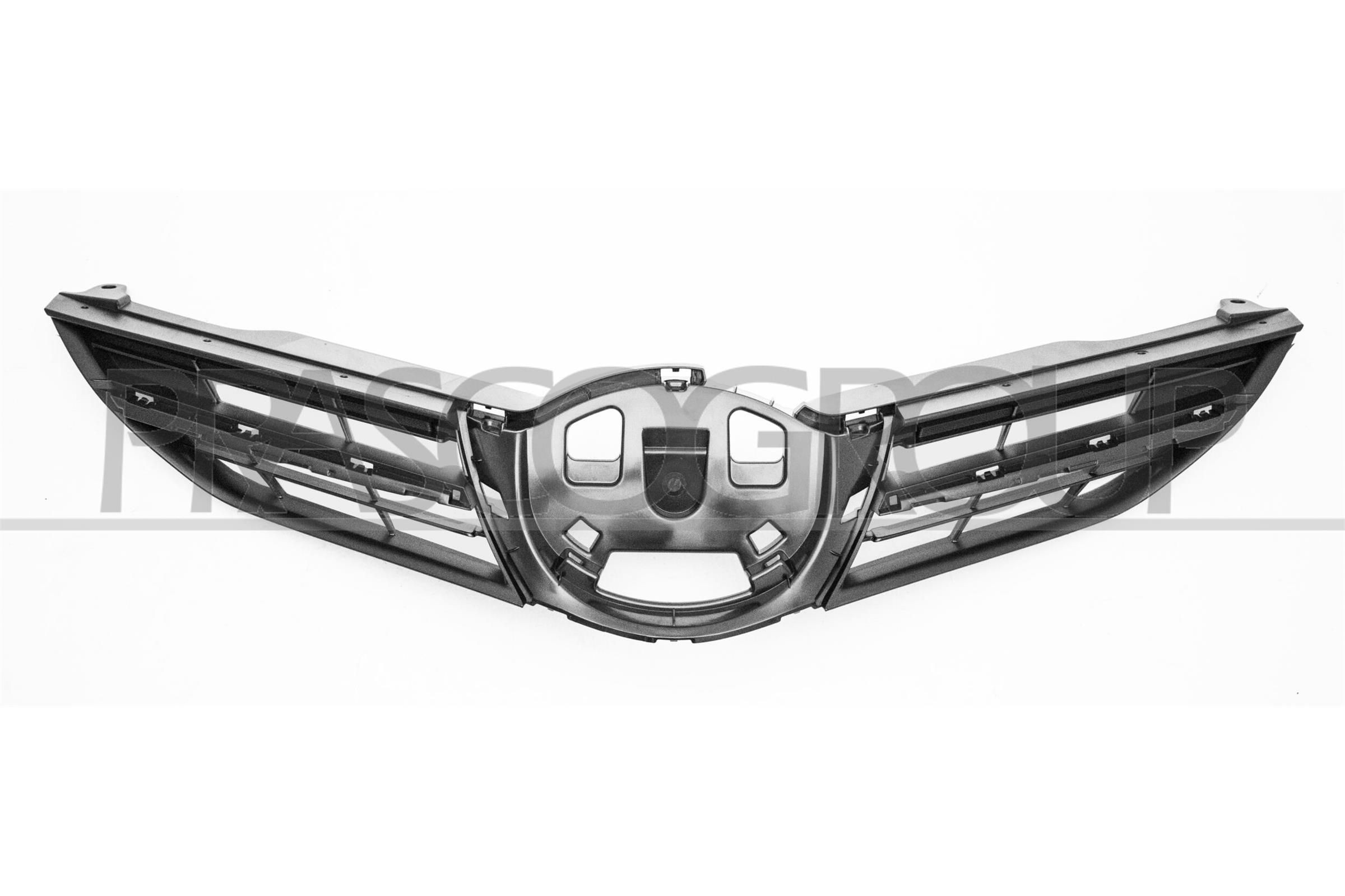 PRASCO Μάσκα ψυγείου TY3542001 PRASCO TY3542001 Μάσκα ψυγείου Hiace Van (H100) τιμες