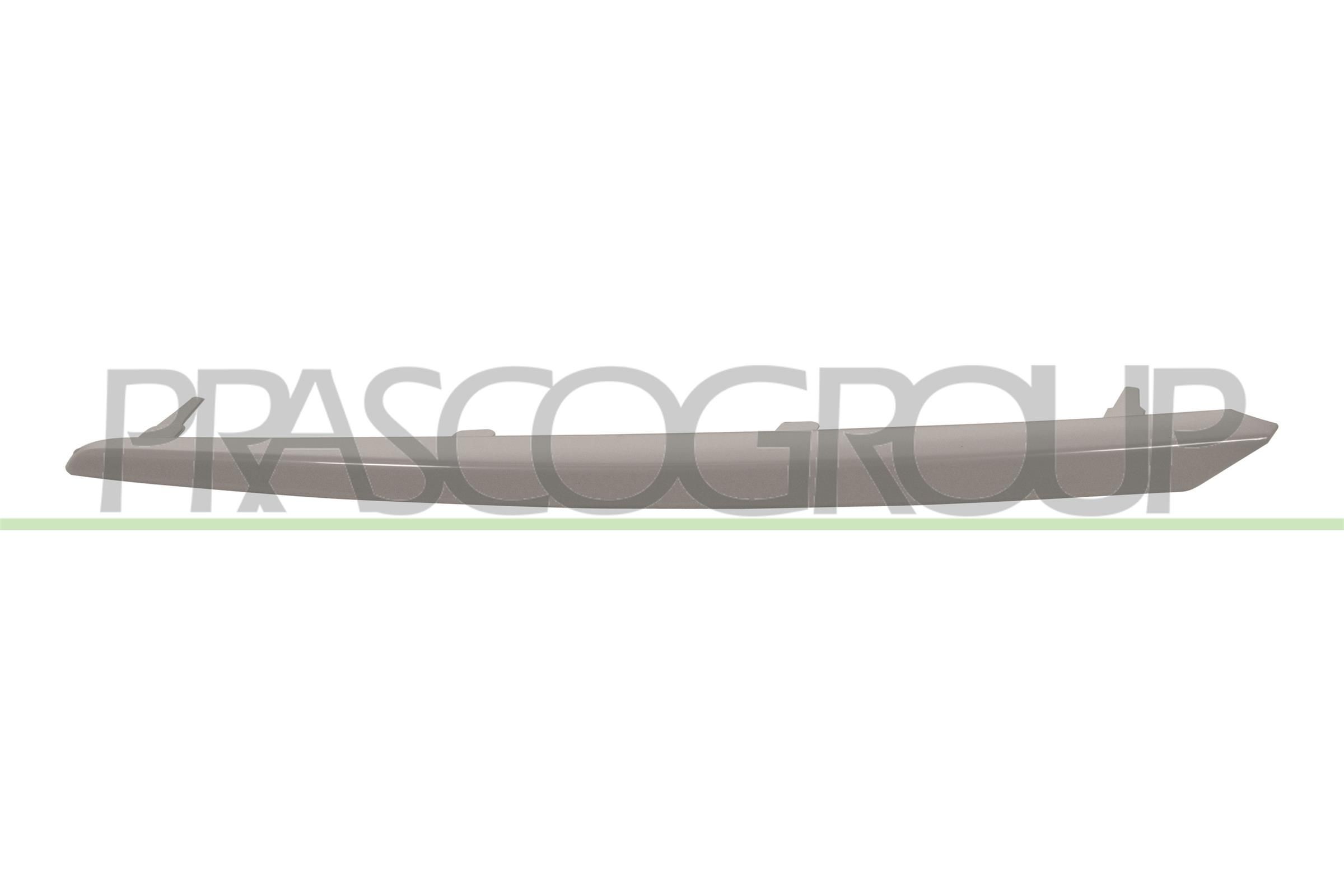 PRASCO Διακοσμητική / προστατευτική λωρίδα, μάσκα ψυγείου TY3542204 Μάσκα προφυλακτήρα PRASCO LEON TY3542204 φθηνά