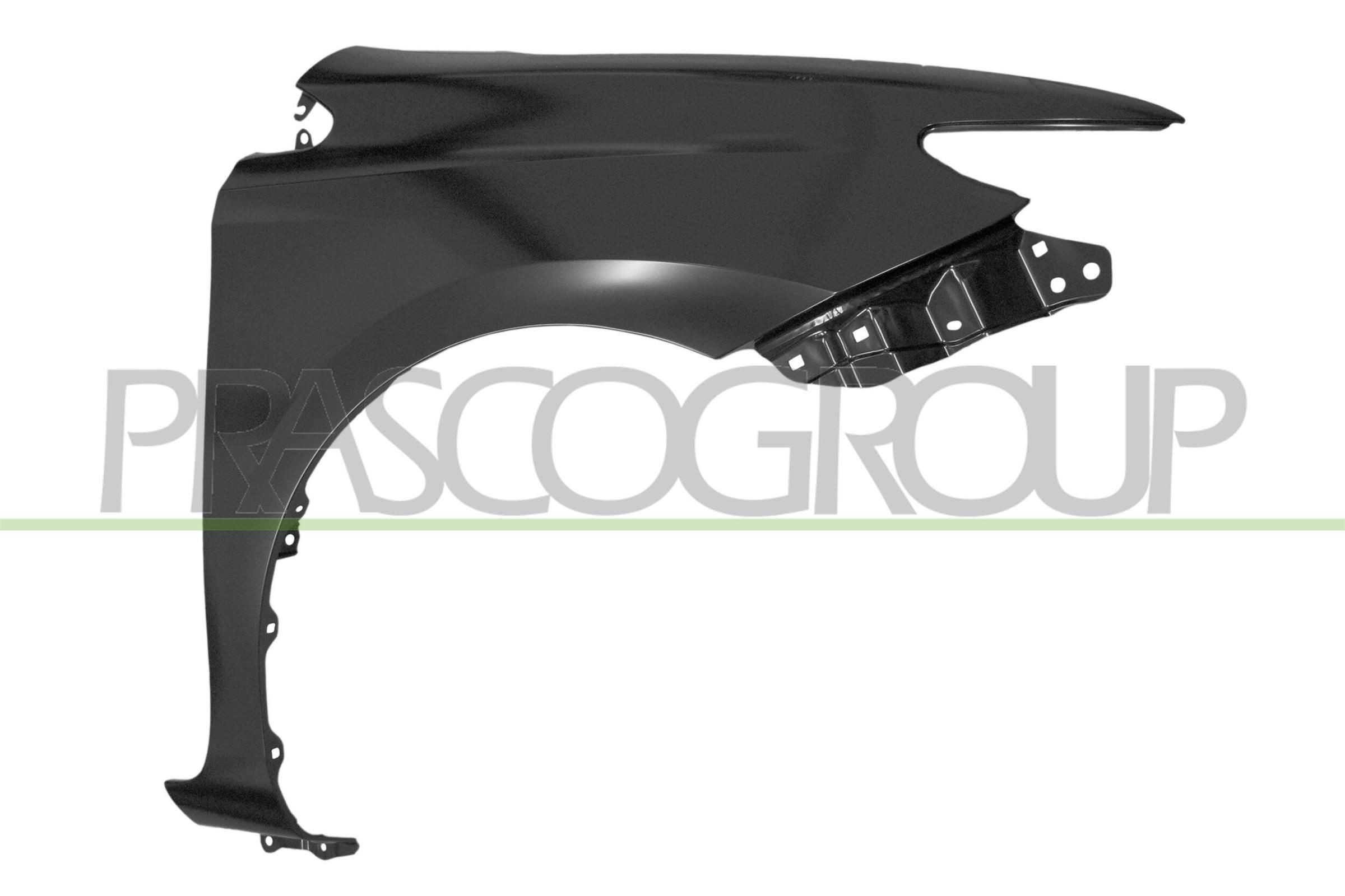 PRASCO Wing fender TY3543003 TOYOTA AVENSIS PRASCO wing TY3543003